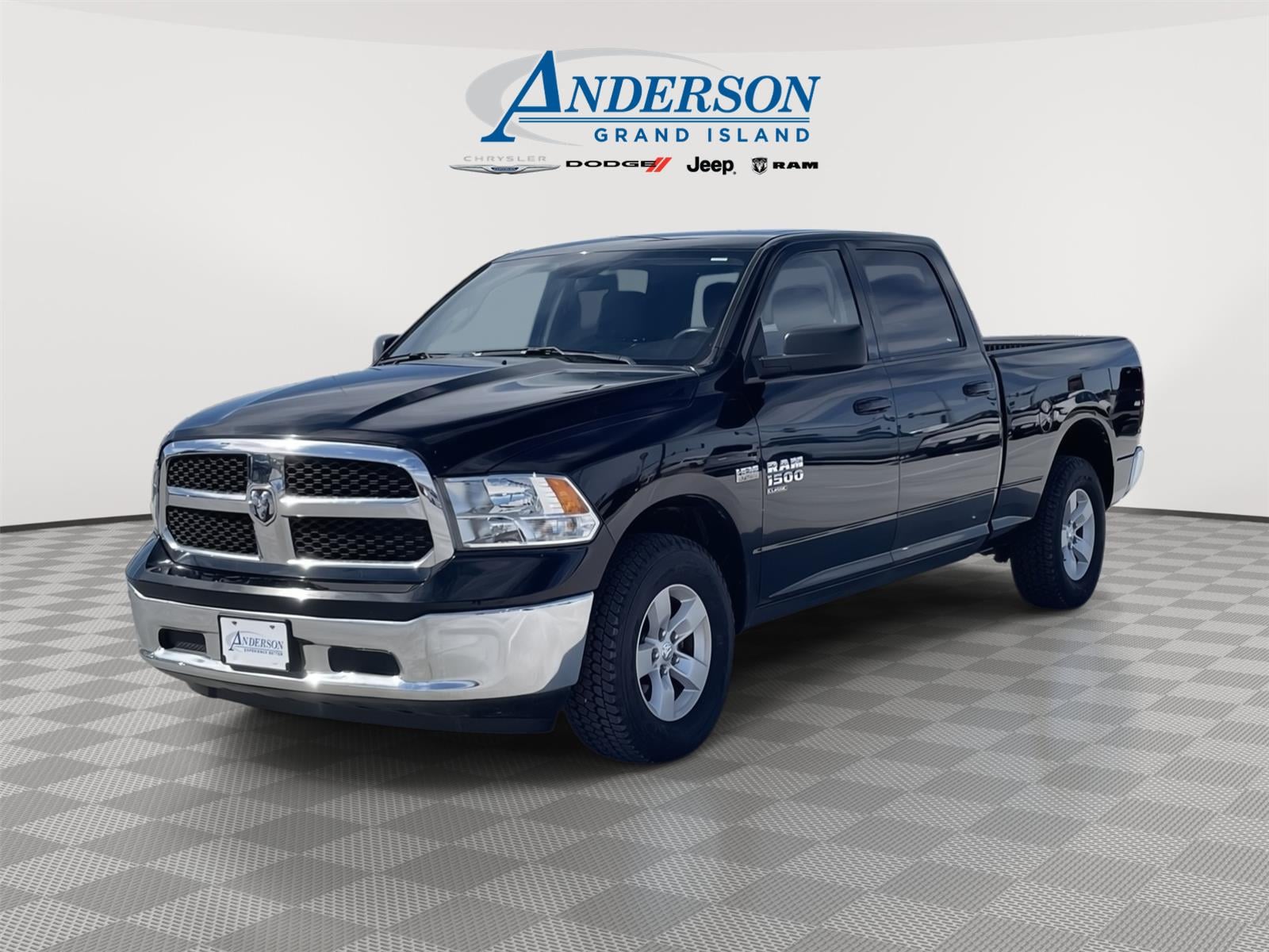 2021 RAM 1500 Classic