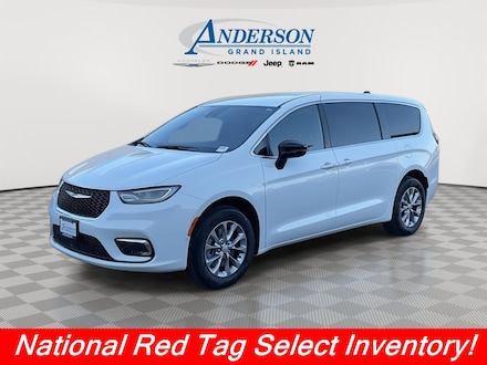 2026 Chrysler Pacifica SELECT AWD Passenger Van