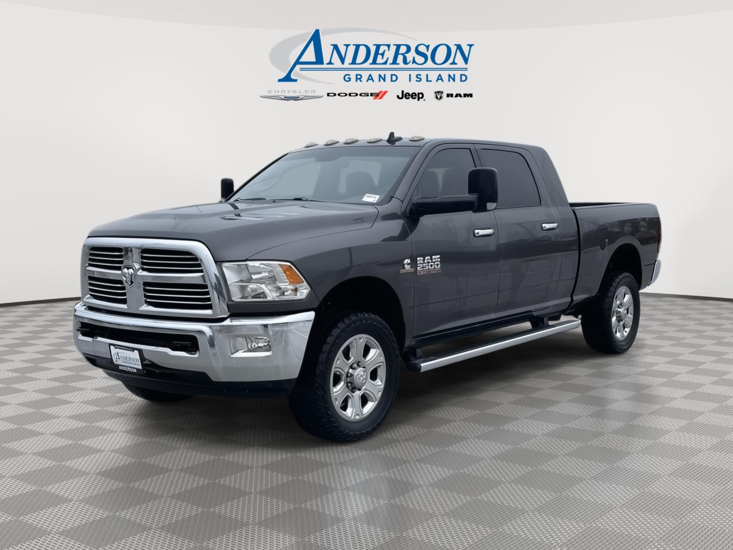 2016 RAM 2500 Pickup