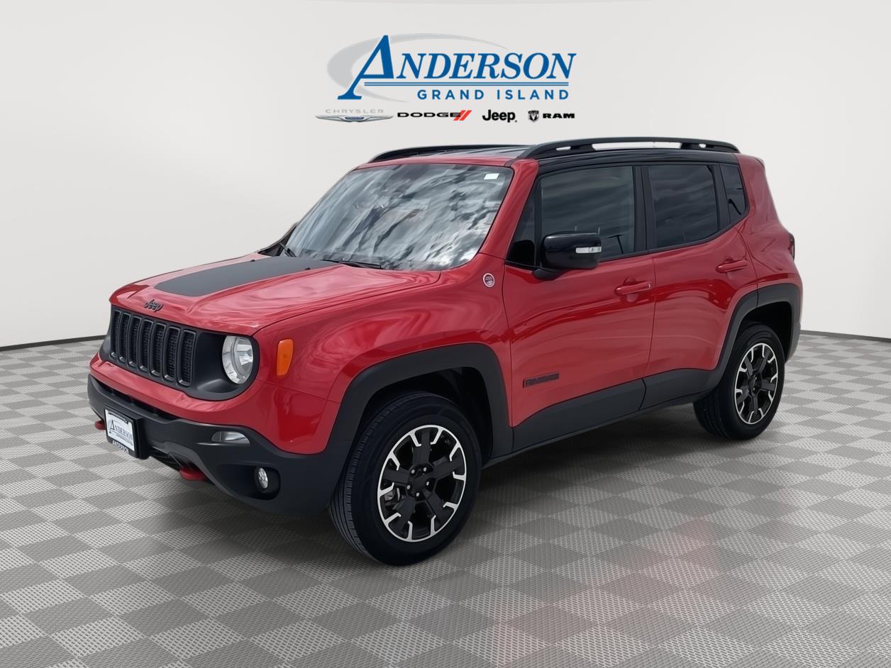 2023 Jeep Renegade