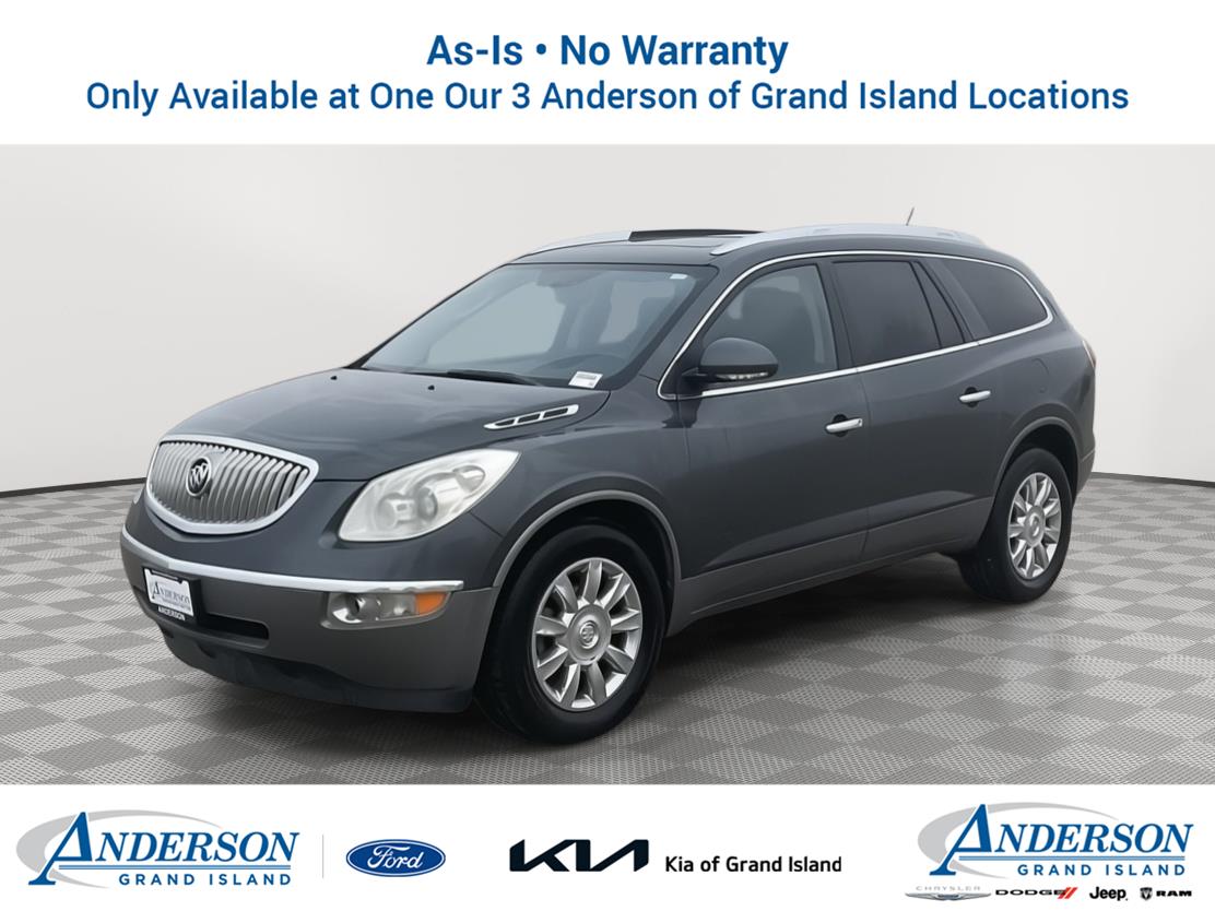  Buick Enclave