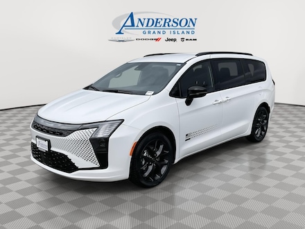 2027 Chrysler Pacifica SELECT Passenger Van