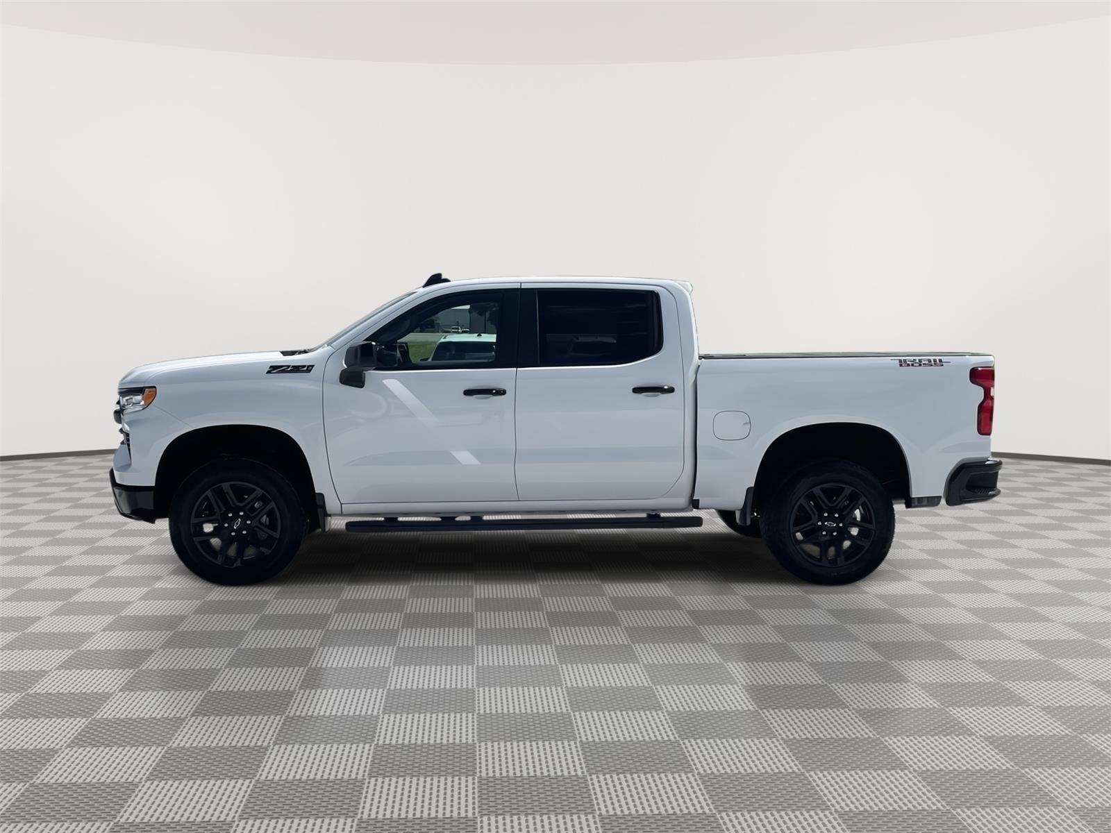 Used 2026 Chevrolet Silverado 1500 LT Trail Boss Truck Crew Cab