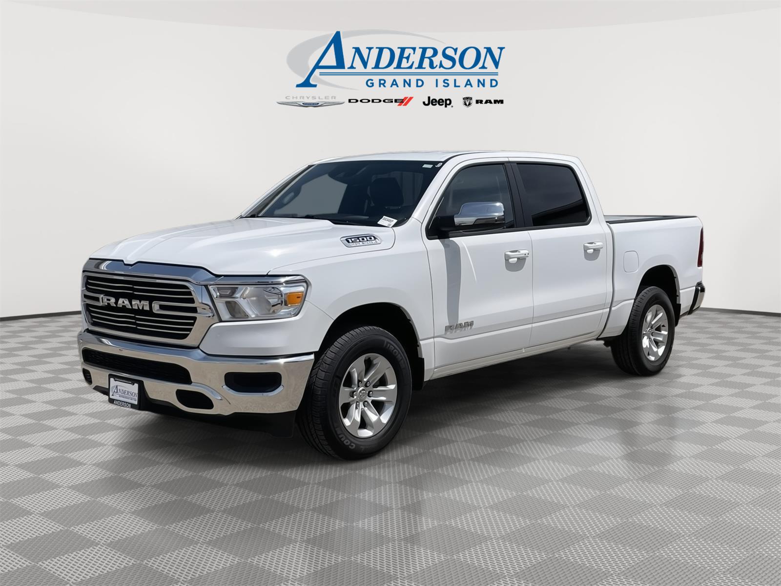 2024 RAM 1500 Pickup