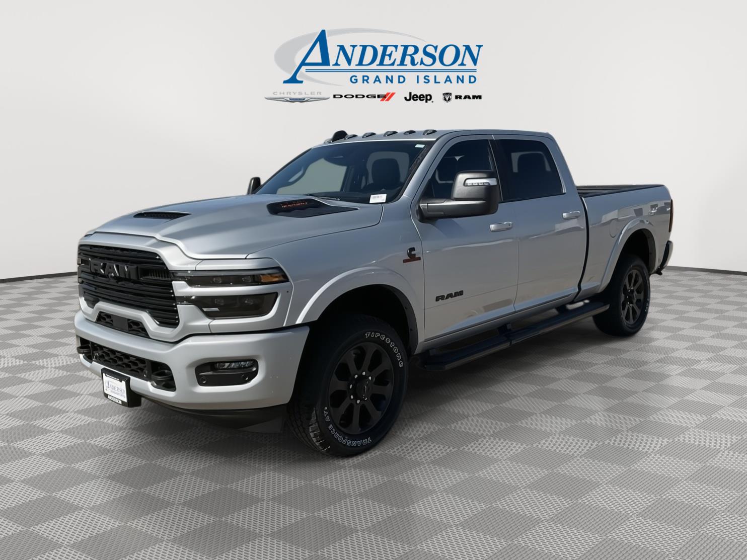2027 Ram 2500 LARAMIE CREW CAB 4X4 6'4 BOX Pickup
