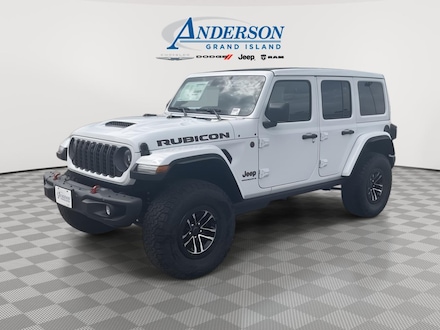2027 Jeep Wrangler Rubicon X Sport Utility