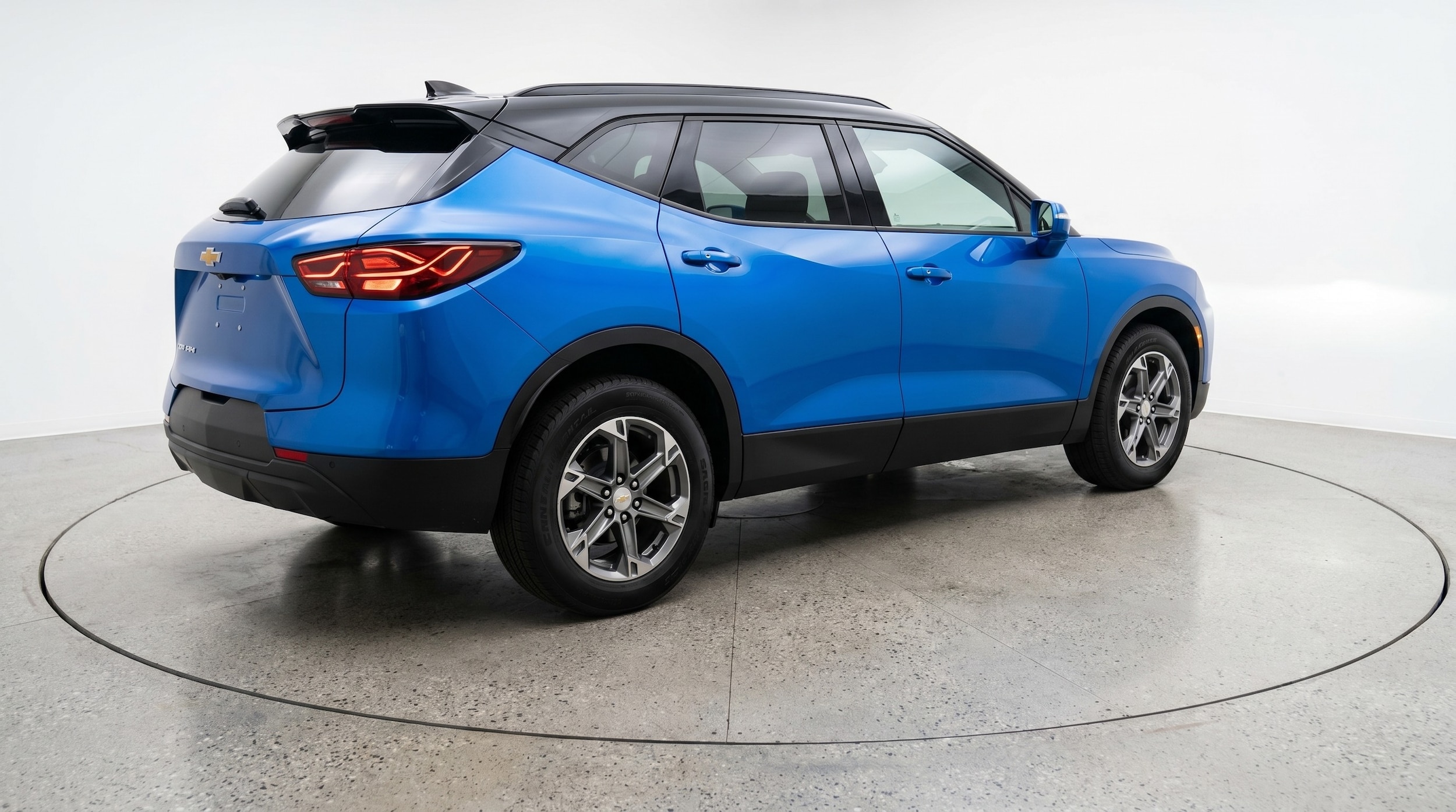 Thumbnail: 2026 Chevrolet Blazer - 7