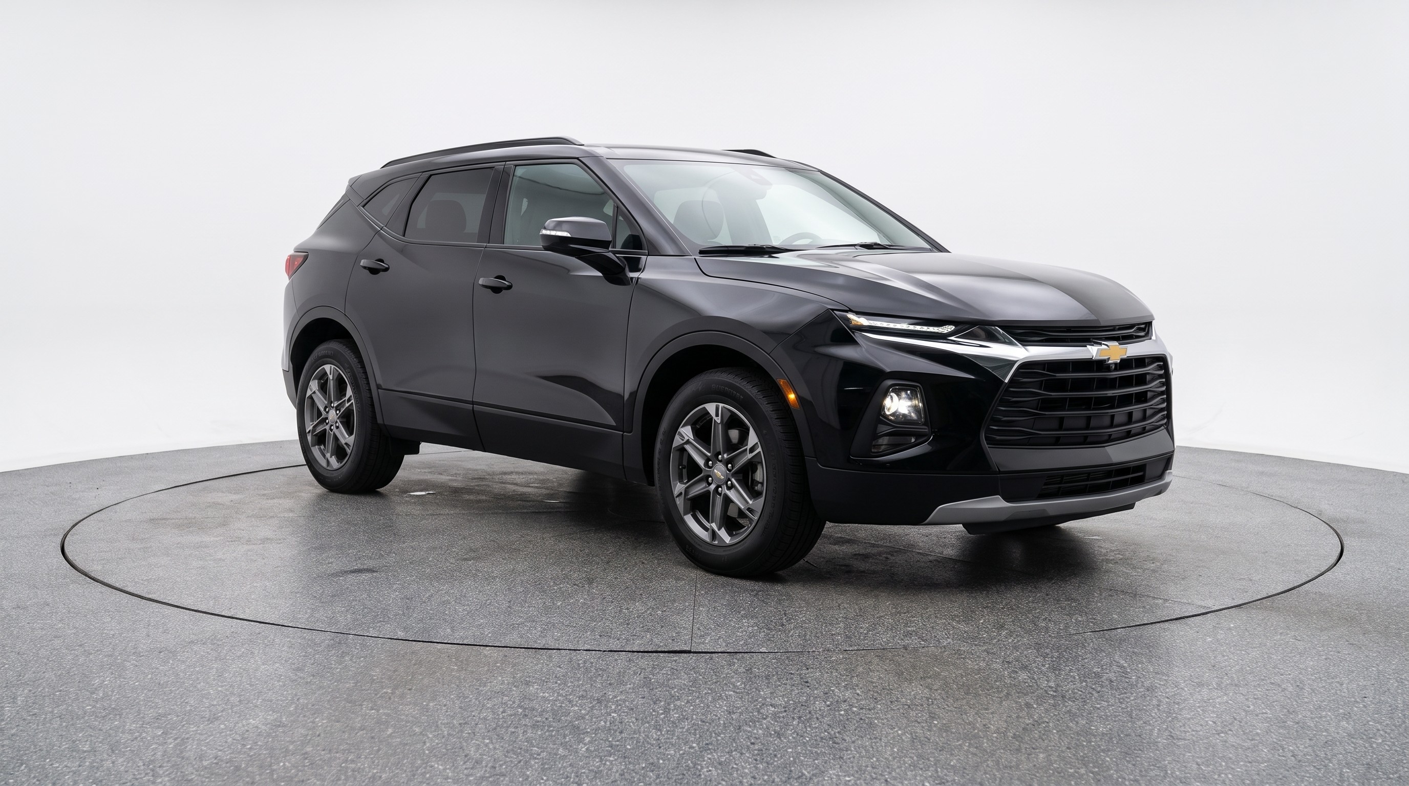 Thumbnail: 2025 Chevrolet Blazer - 1