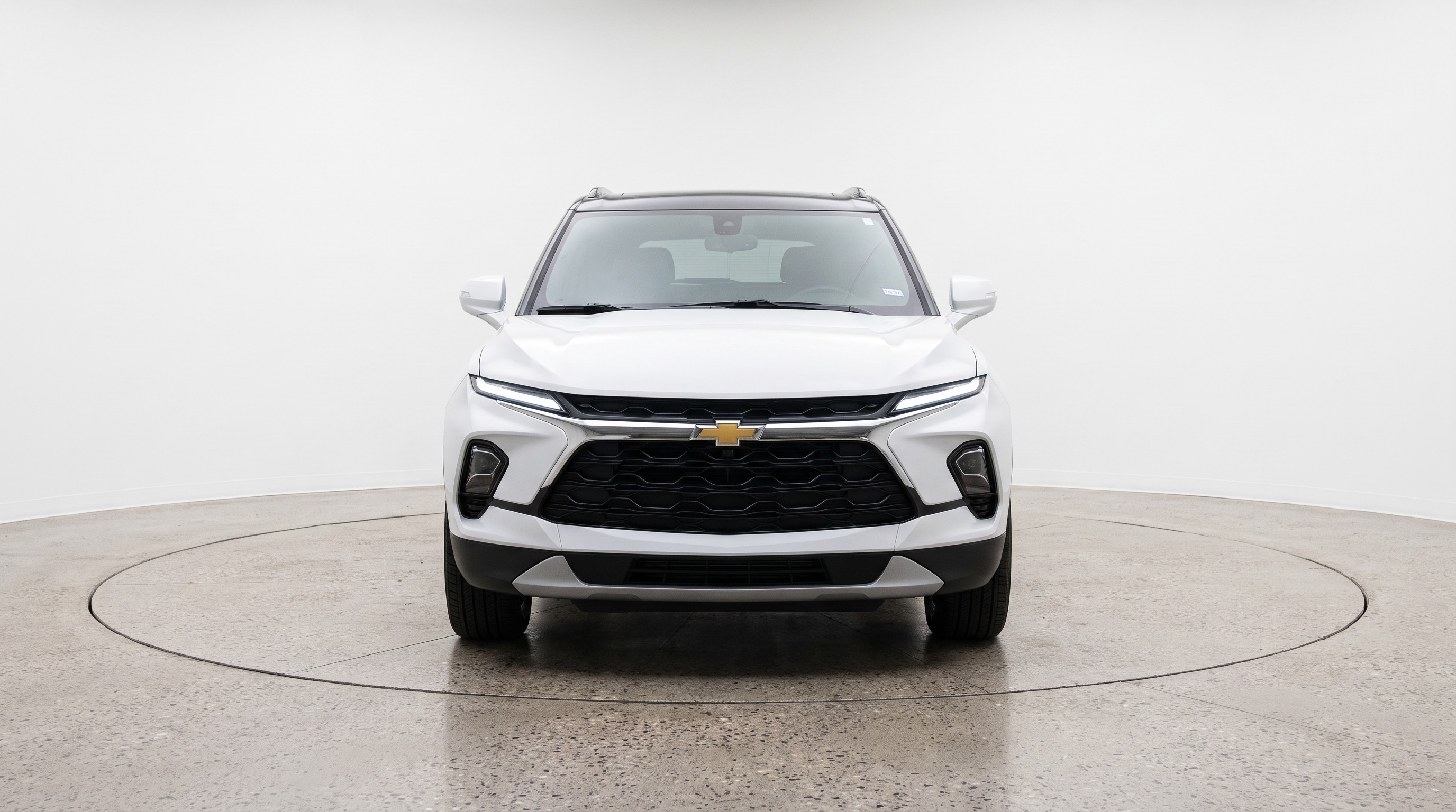 Thumbnail: 2026 Chevrolet Blazer - 2