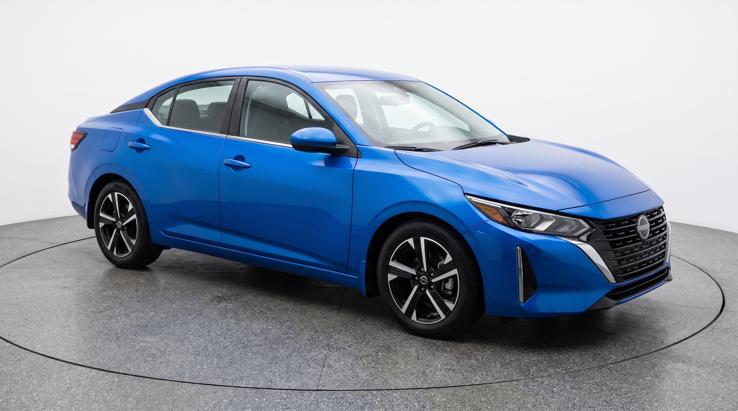 Thumbnail: 2025 Nissan Sentra - 1