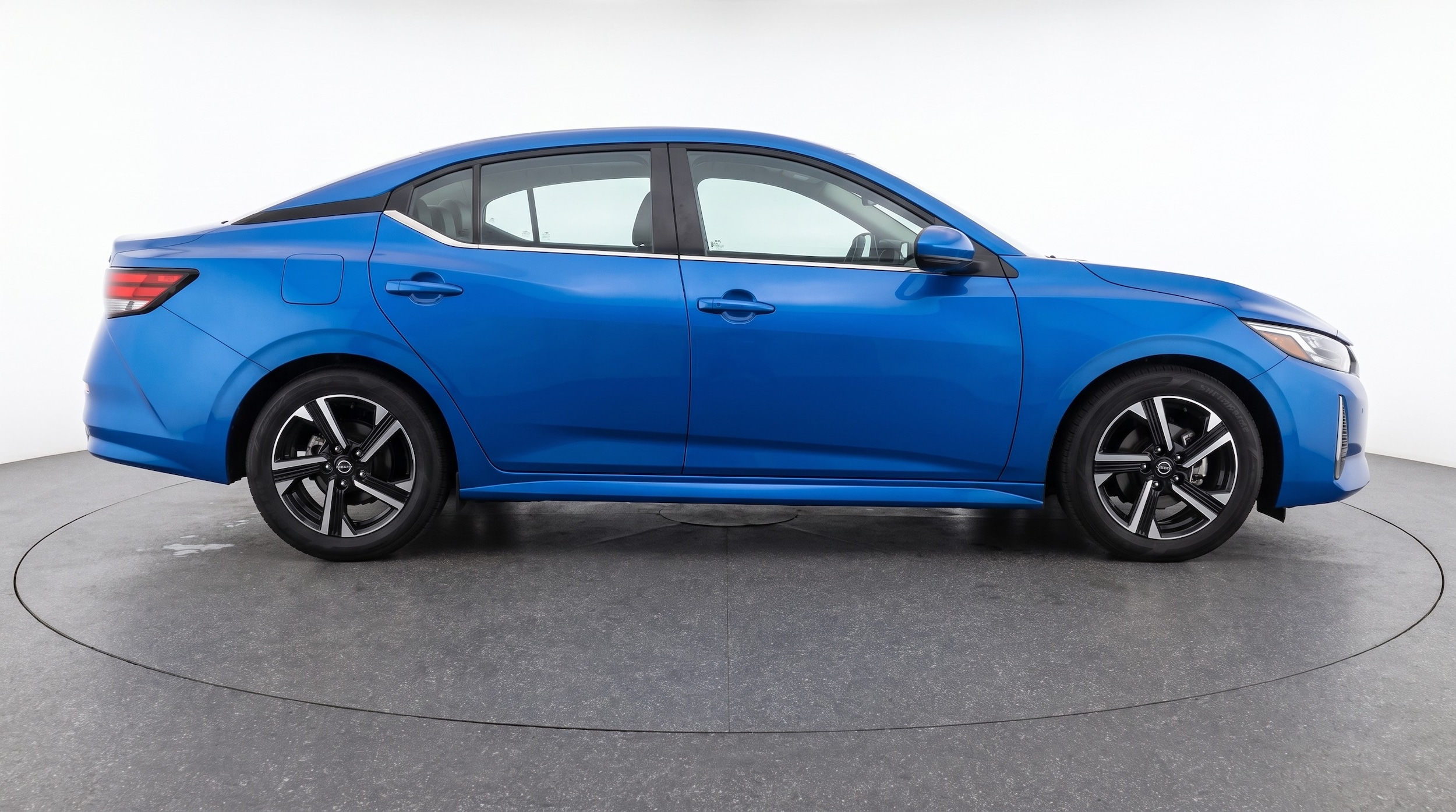Thumbnail: 2025 Nissan Sentra - 8
