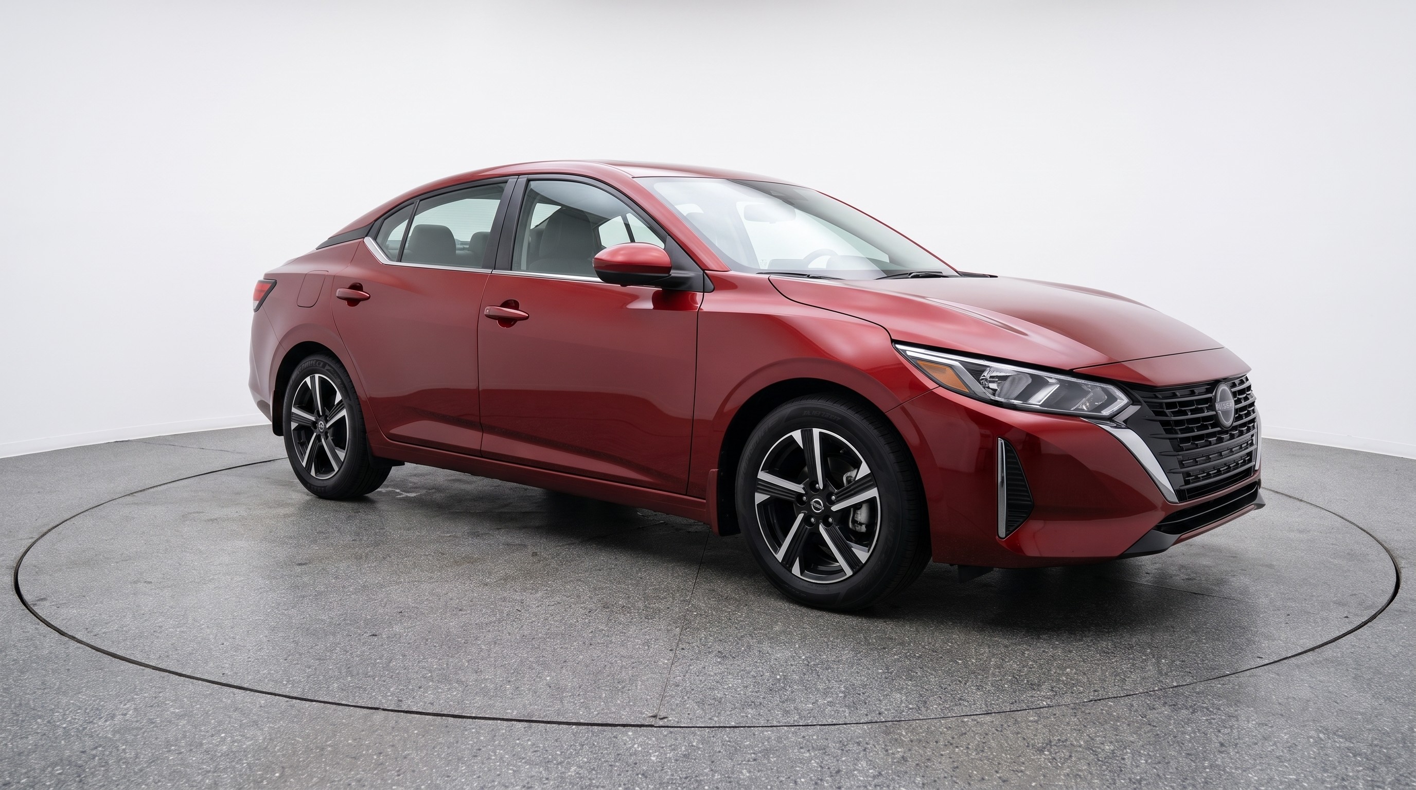 2025 Nissan Sentra SV -
                  Austin, TX