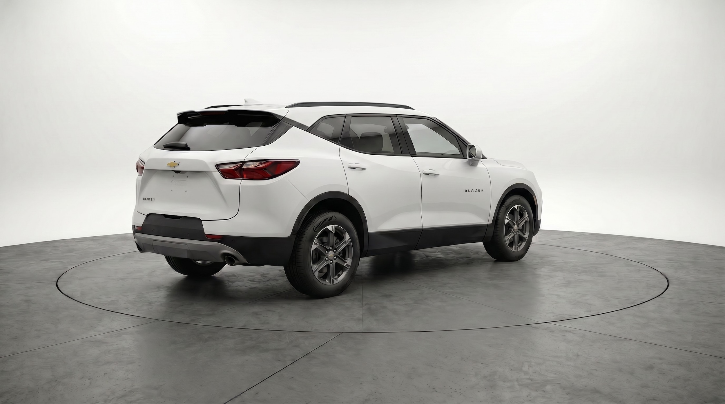 Thumbnail: 2026 Chevrolet Blazer - 7
