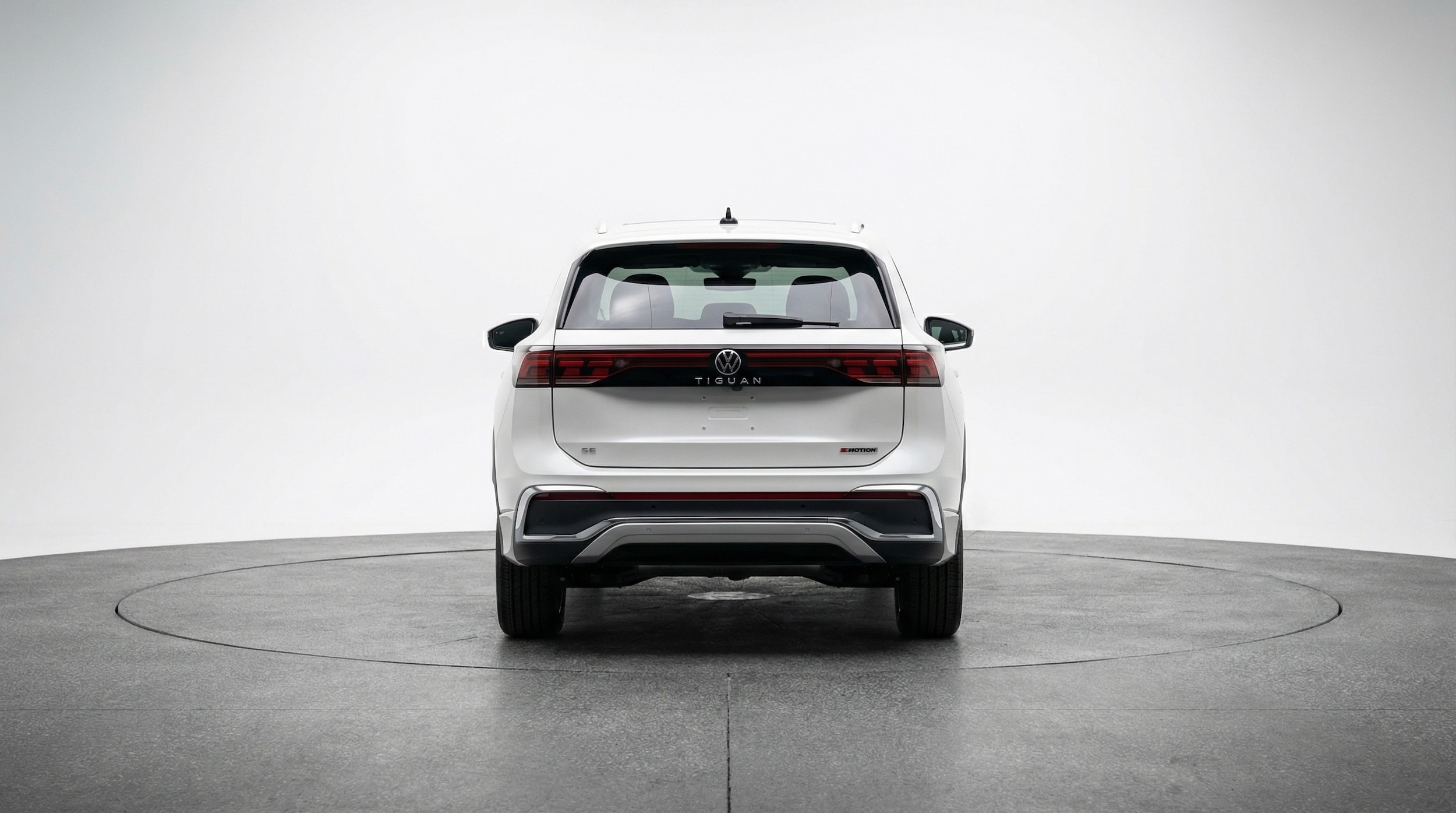 Thumbnail: 2026 Volkswagen Tiguan - 6