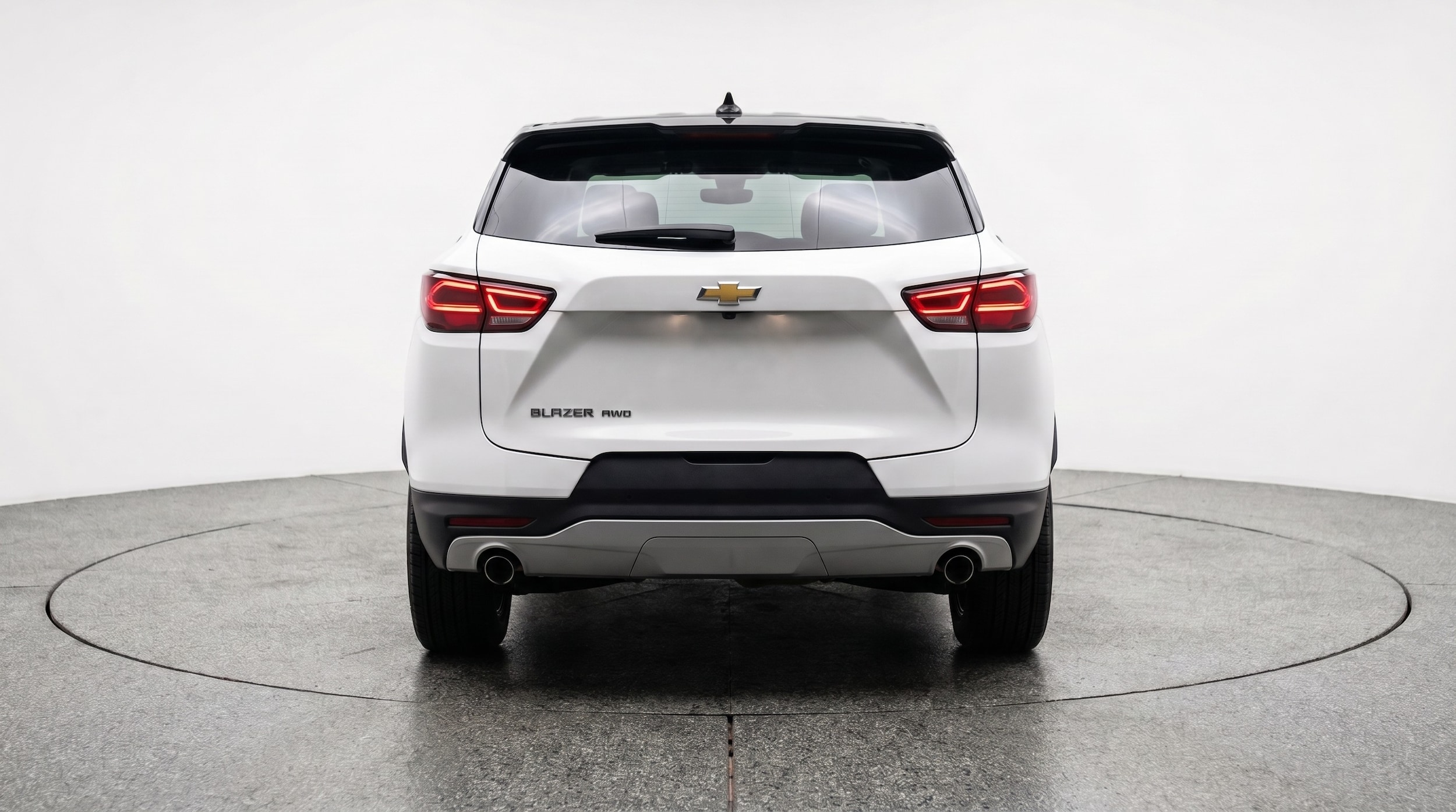 Thumbnail: 2026 Chevrolet Blazer - 6