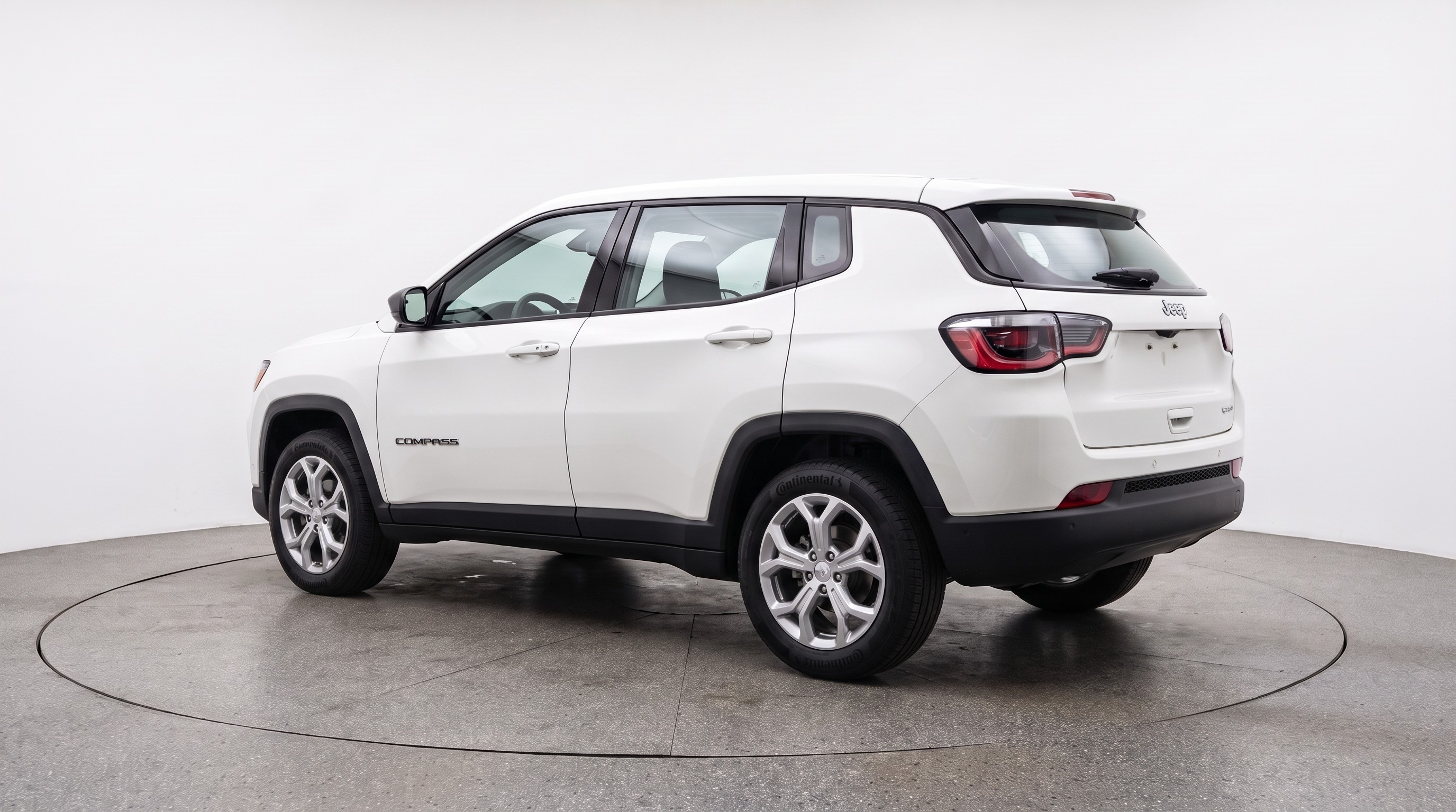 Thumbnail: 2025 Jeep Compass - 5