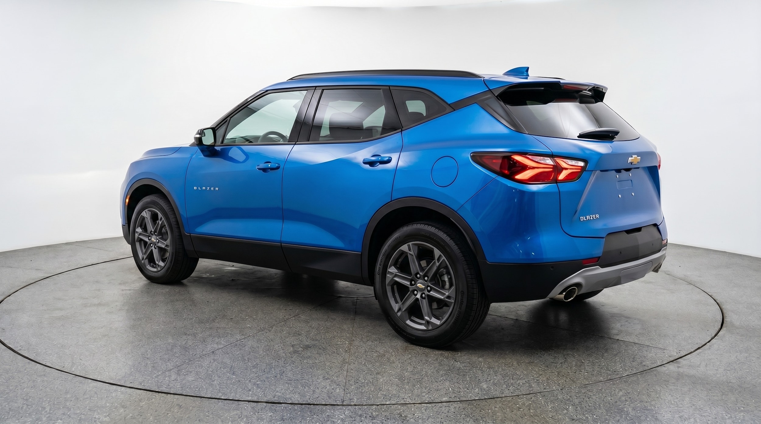 Thumbnail: 2026 Chevrolet Blazer - 5