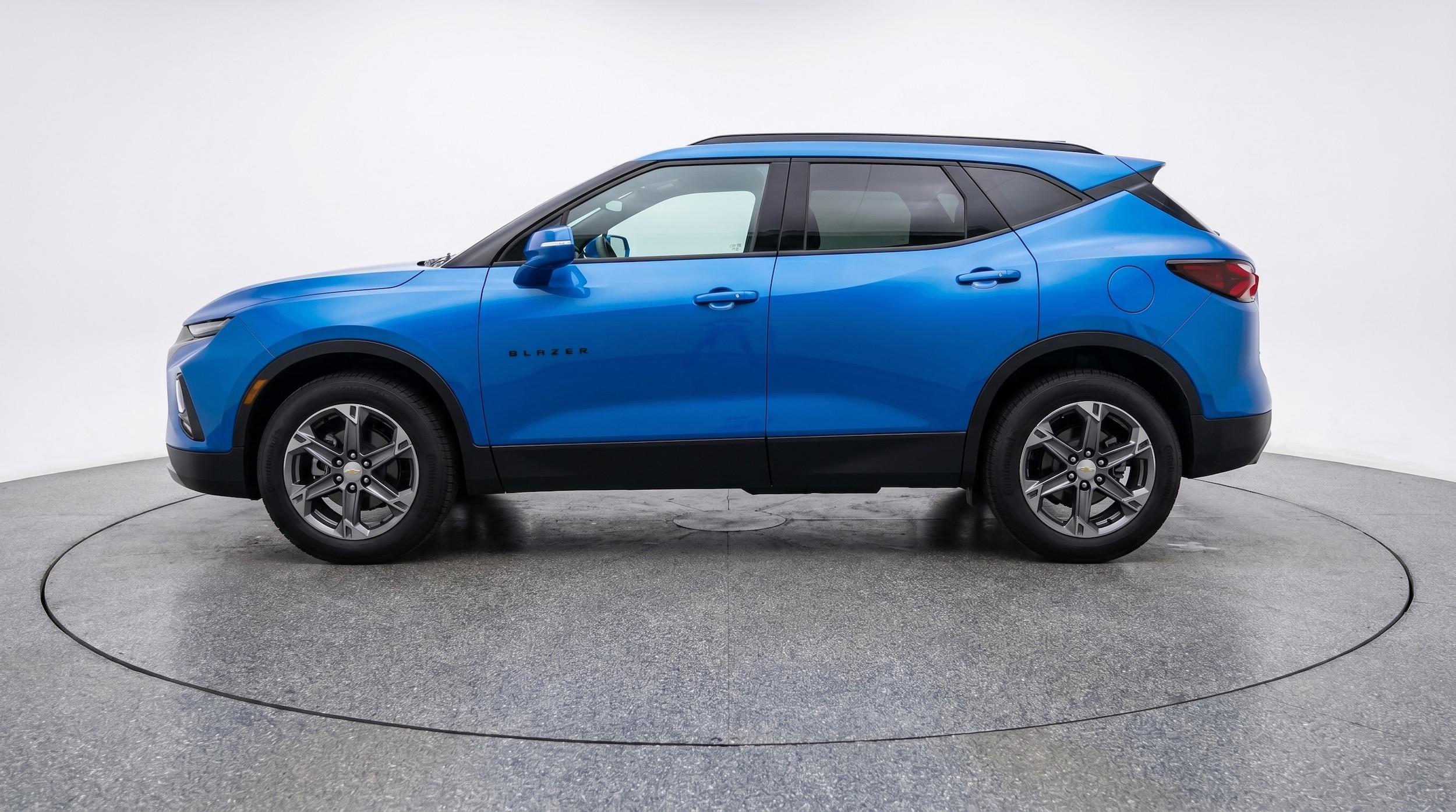 Thumbnail: 2026 Chevrolet Blazer - 4