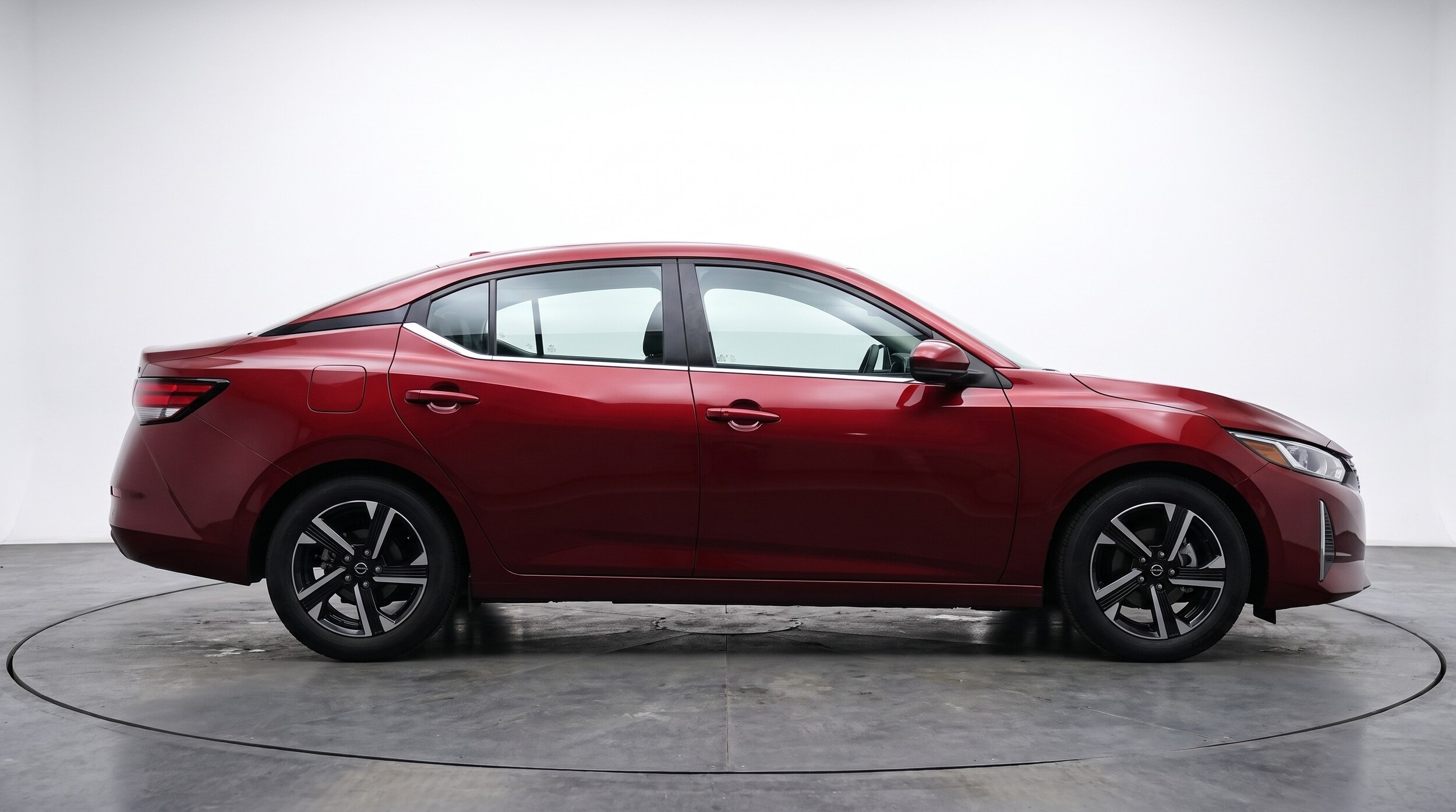 Thumbnail: 2025 Nissan Sentra - 8