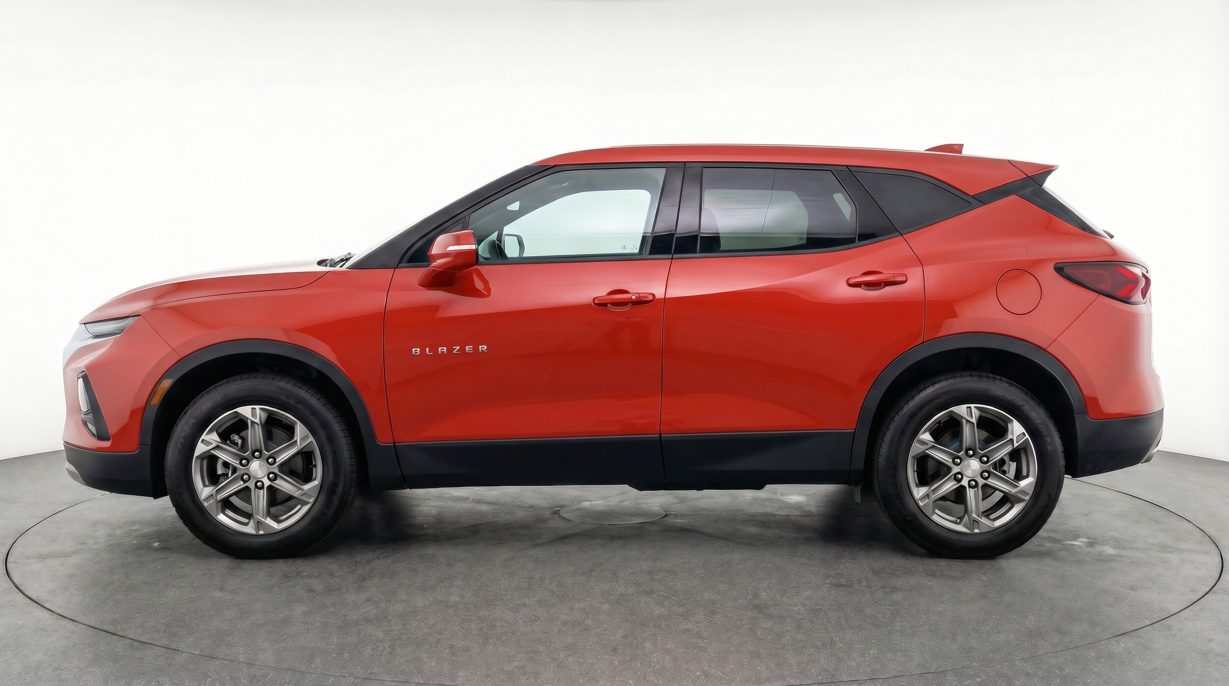 Thumbnail: 2026 Chevrolet Blazer - 4