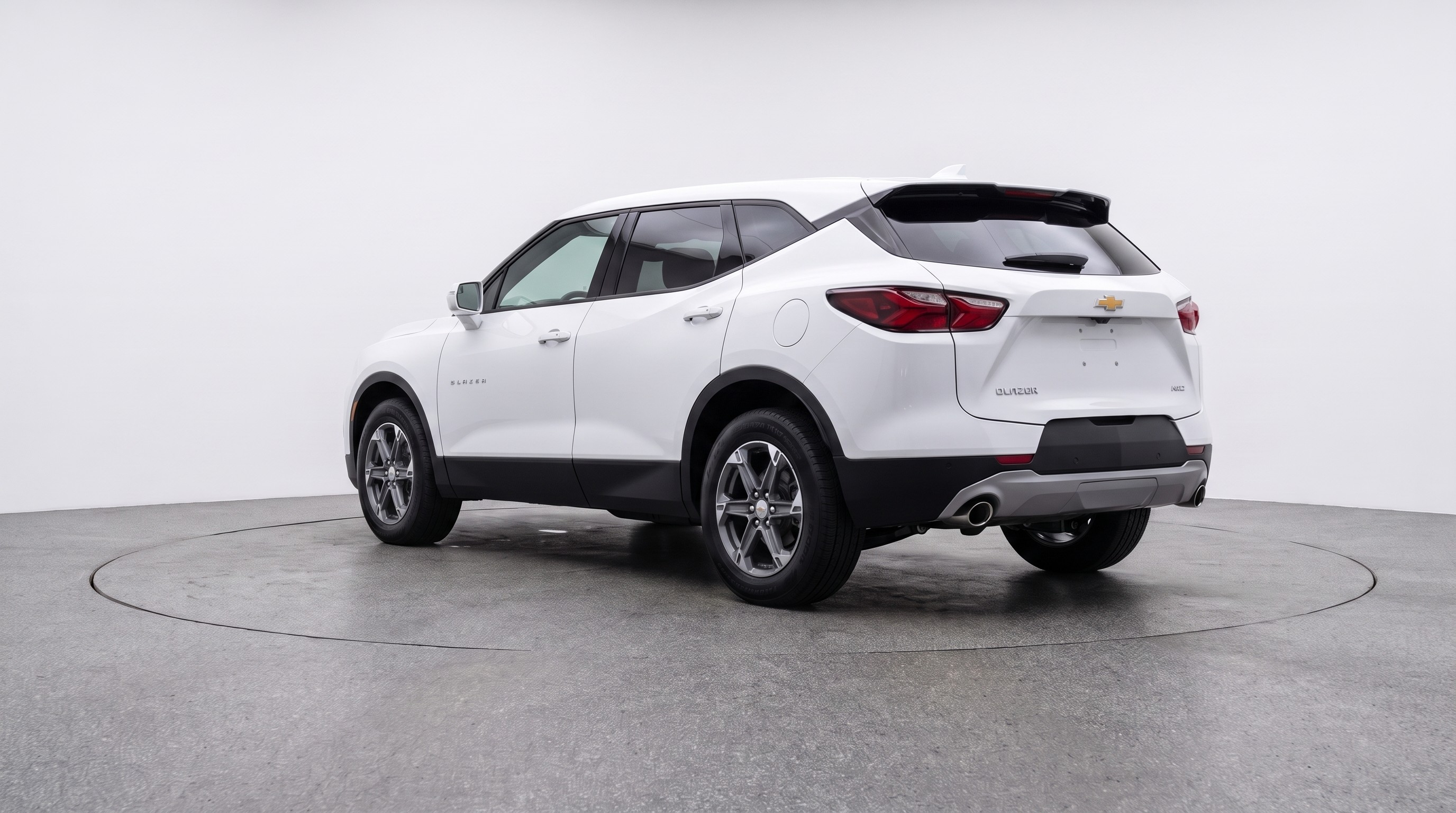 Thumbnail: 2026 Chevrolet Blazer - 5