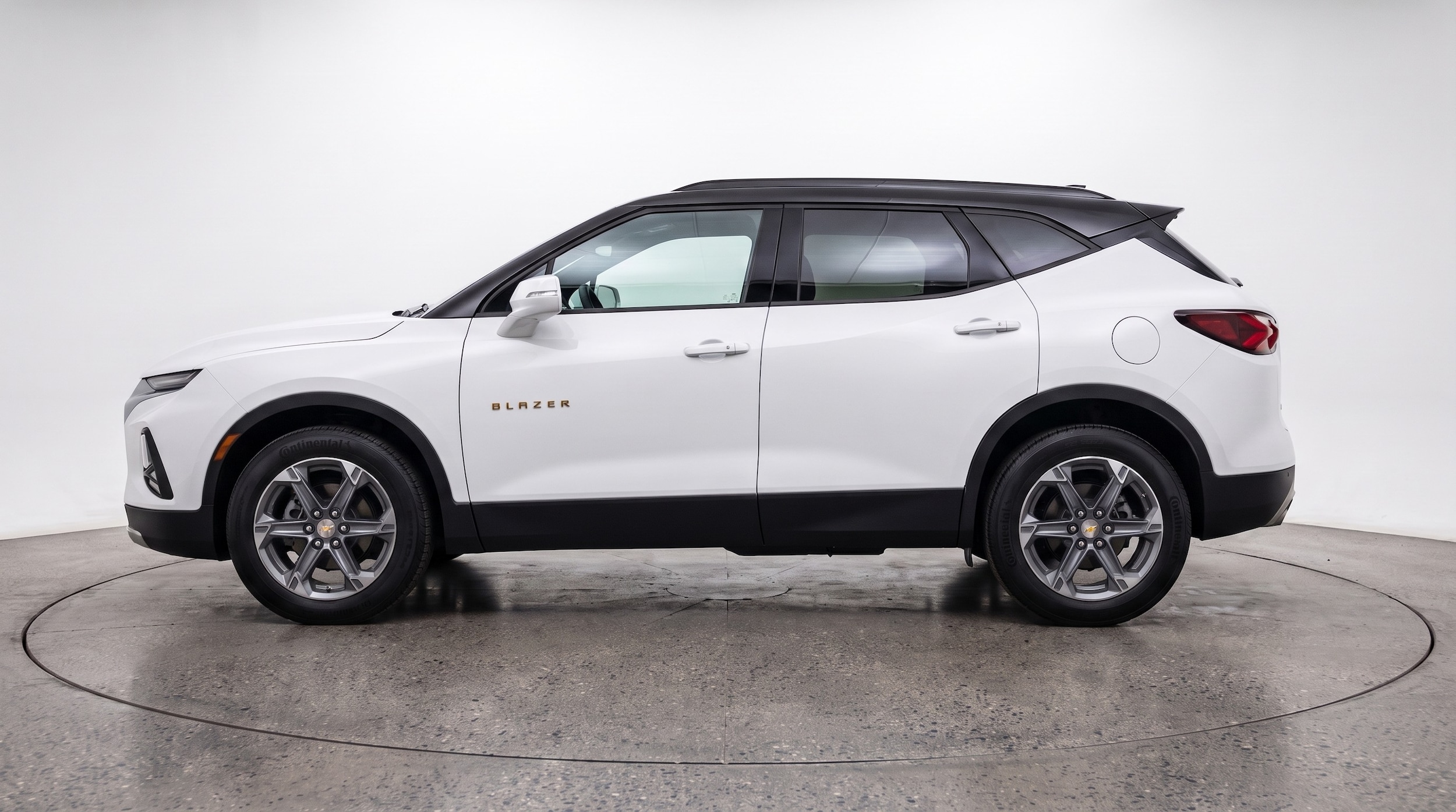 Thumbnail: 2026 Chevrolet Blazer - 4