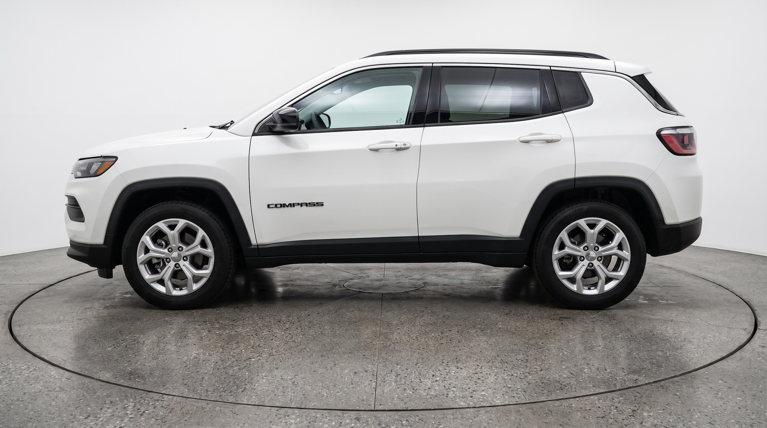 Thumbnail: 2025 Jeep Compass - 4