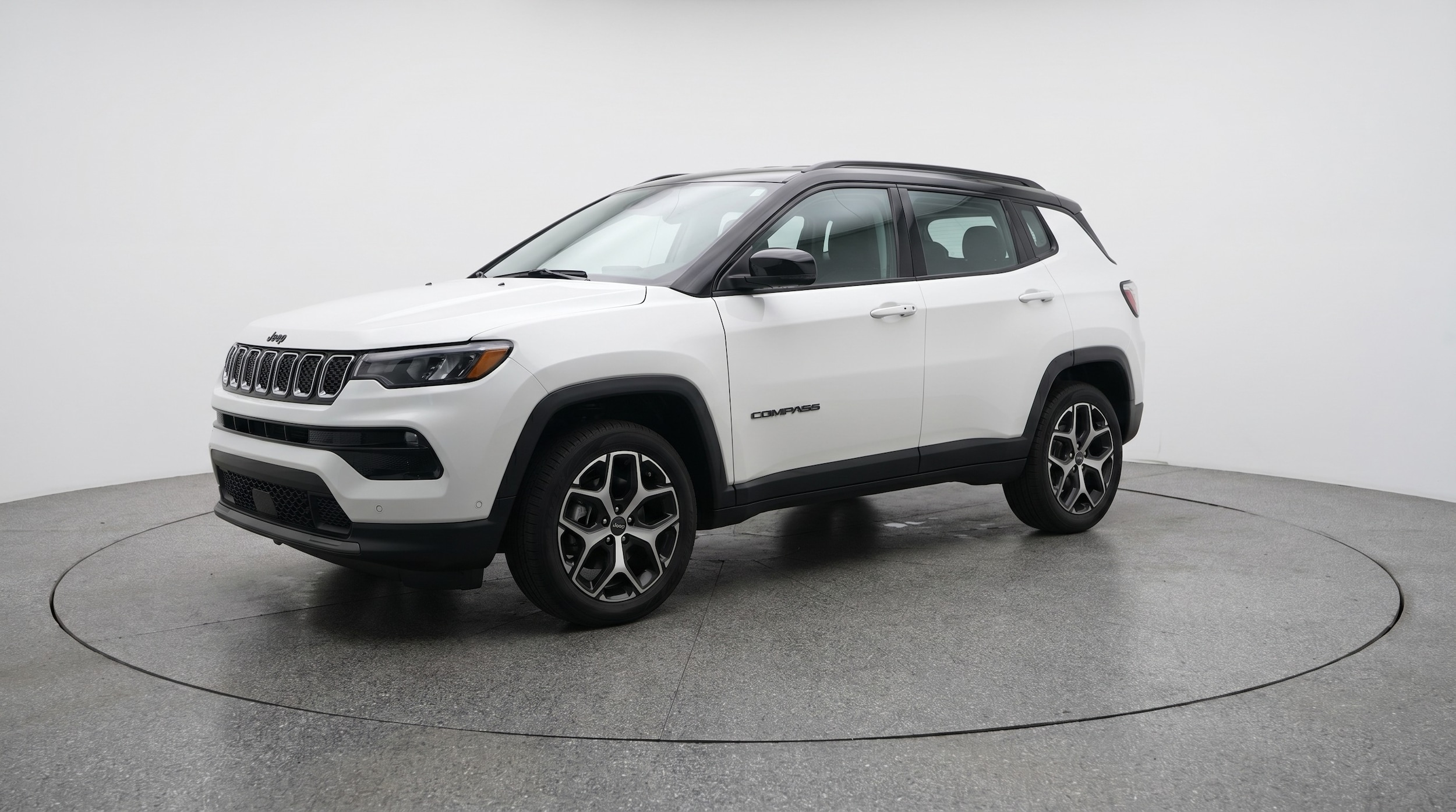 Thumbnail: 2025 Jeep Compass - 3