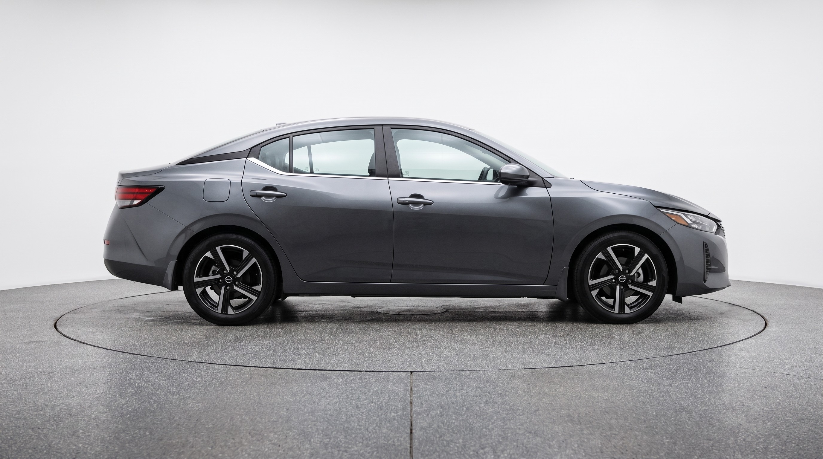 Thumbnail: 2025 Nissan Sentra - 8
