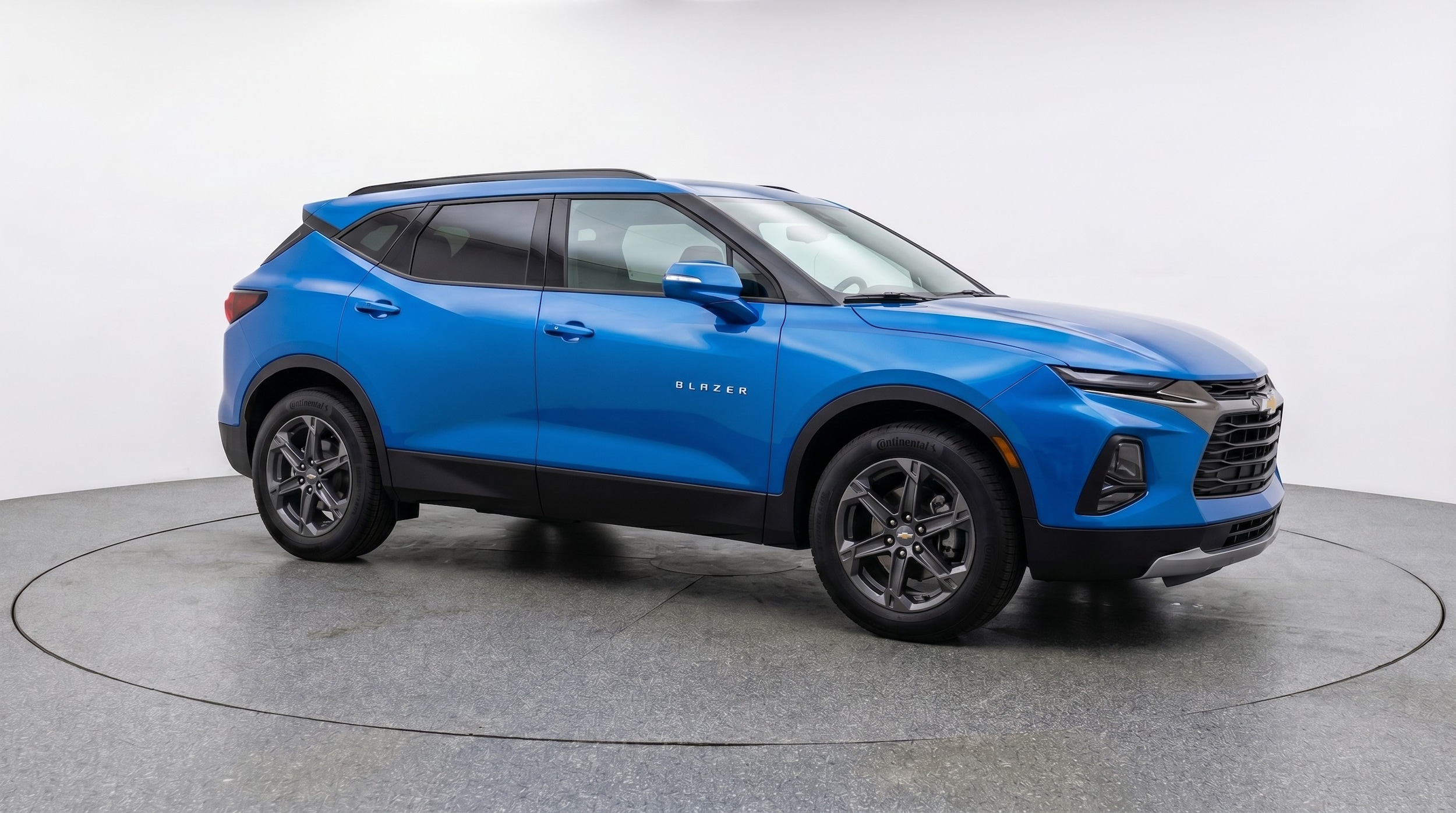 Thumbnail: 2026 Chevrolet Blazer - 1