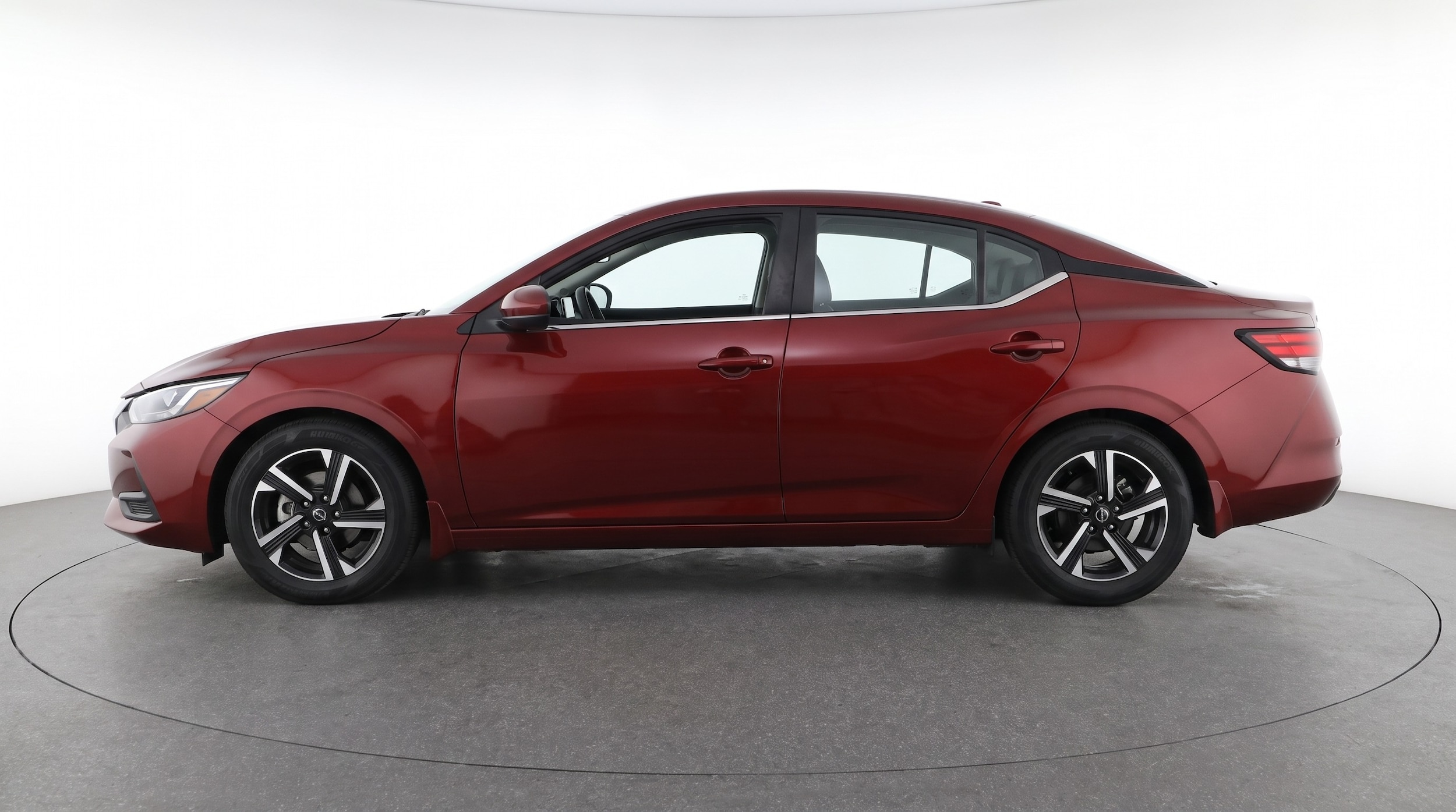 Thumbnail: 2025 Nissan Sentra - 4