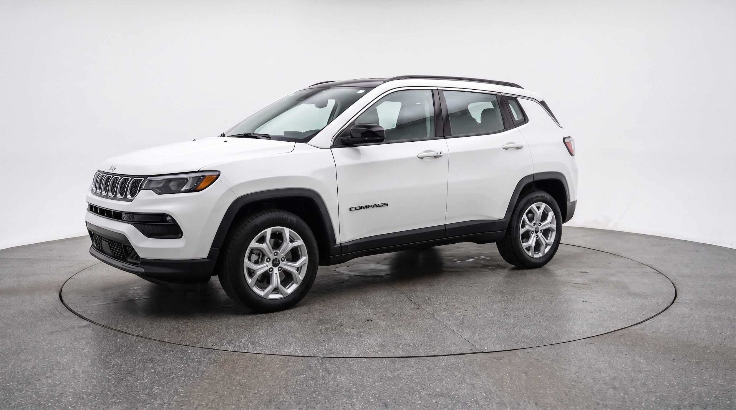 Thumbnail: 2025 Jeep Compass - 3