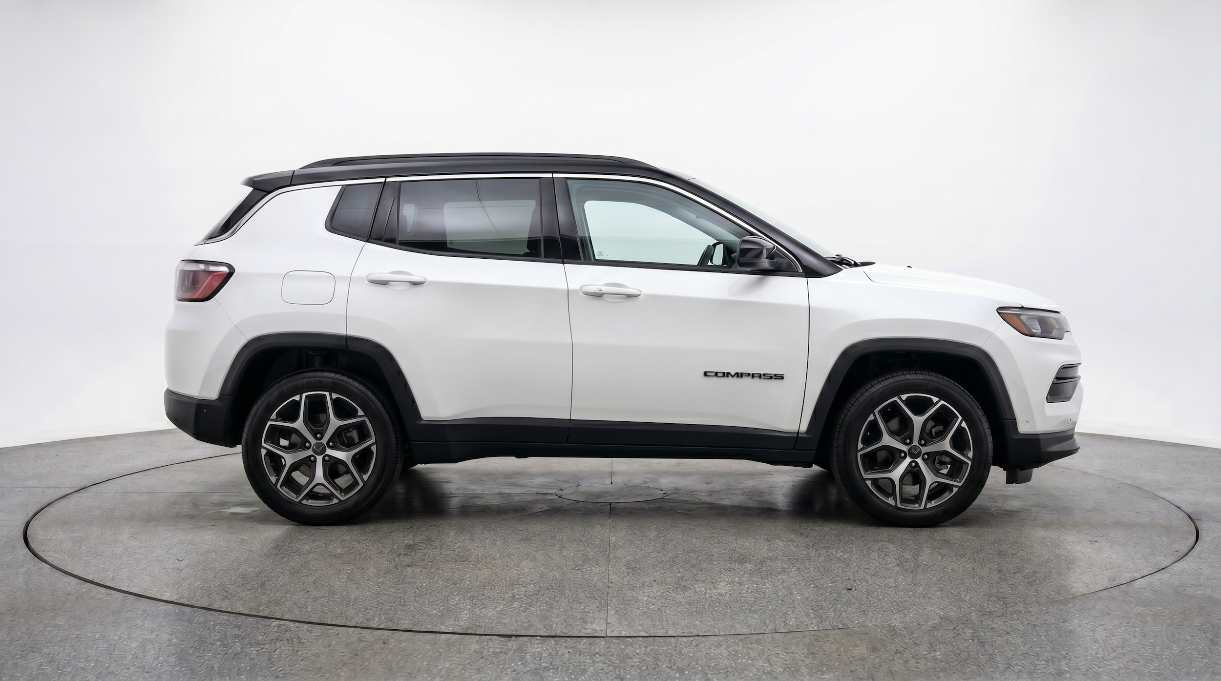 Thumbnail: 2025 Jeep Compass - 8