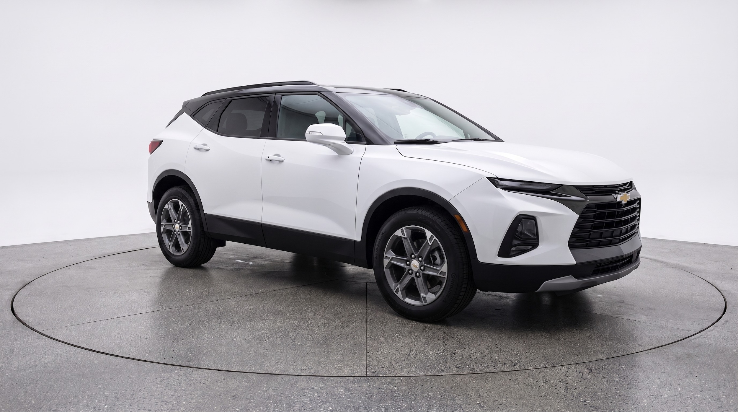 Thumbnail: 2026 Chevrolet Blazer - 1
