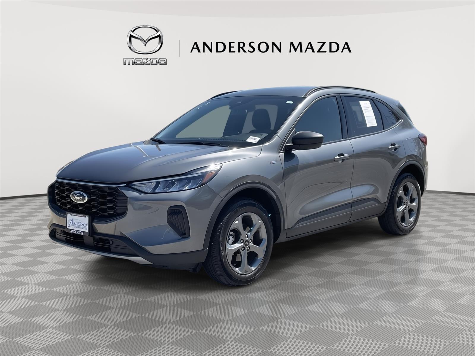 2025 Ford Escape