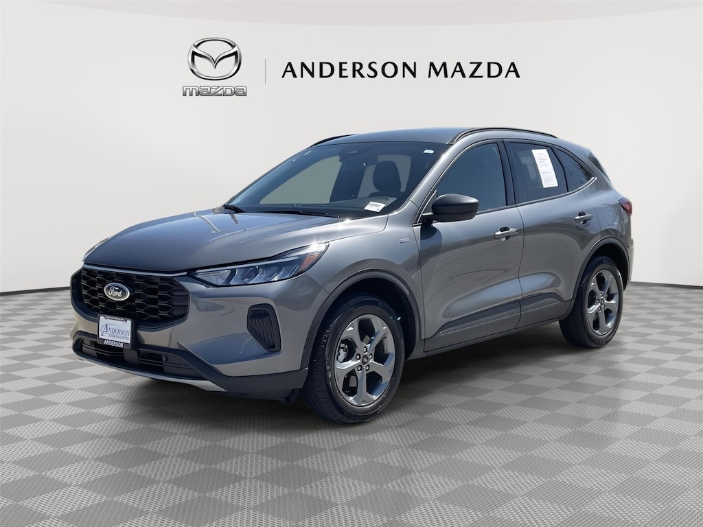 Used 2025 Ford Escape ST-Line SUV