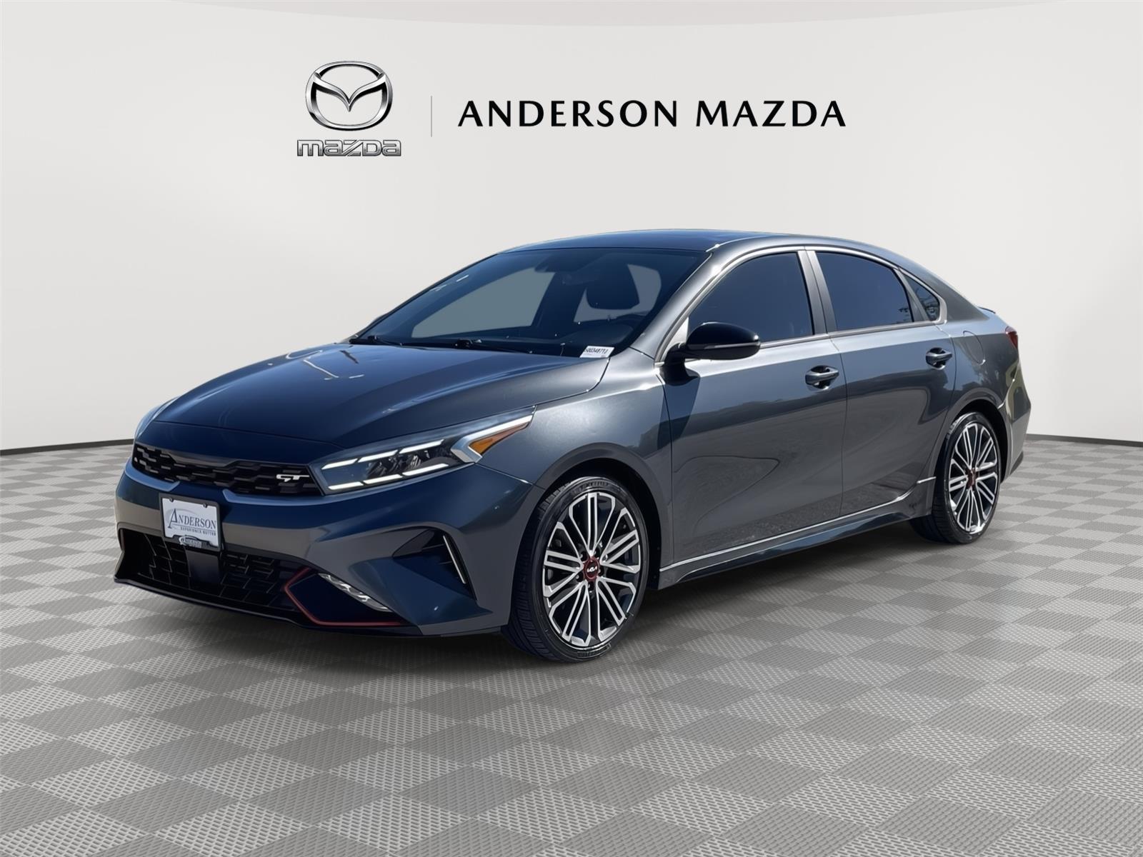  Kia Forte