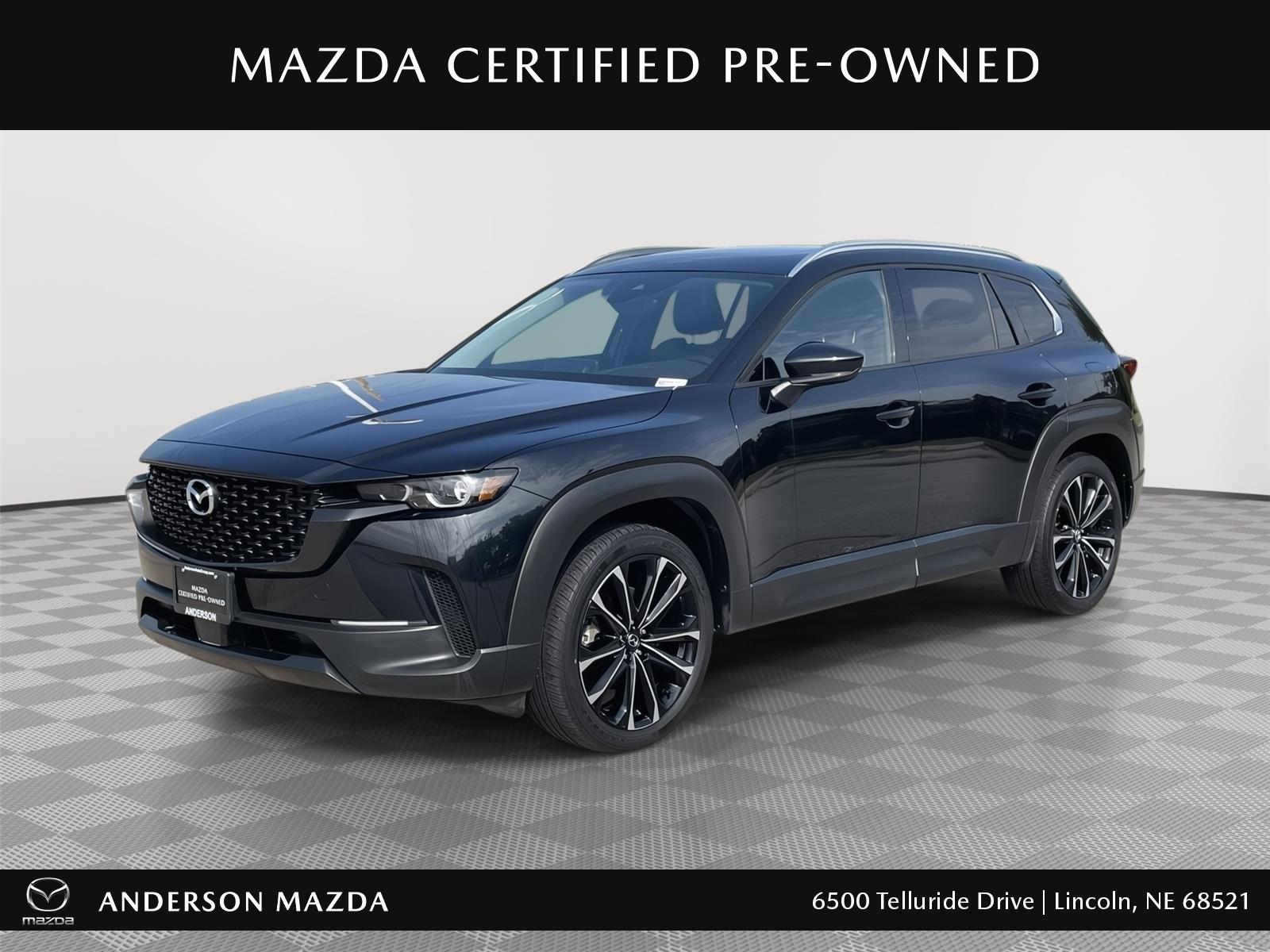 2024 Mazda CX-50 S PREMIUM PLUS
