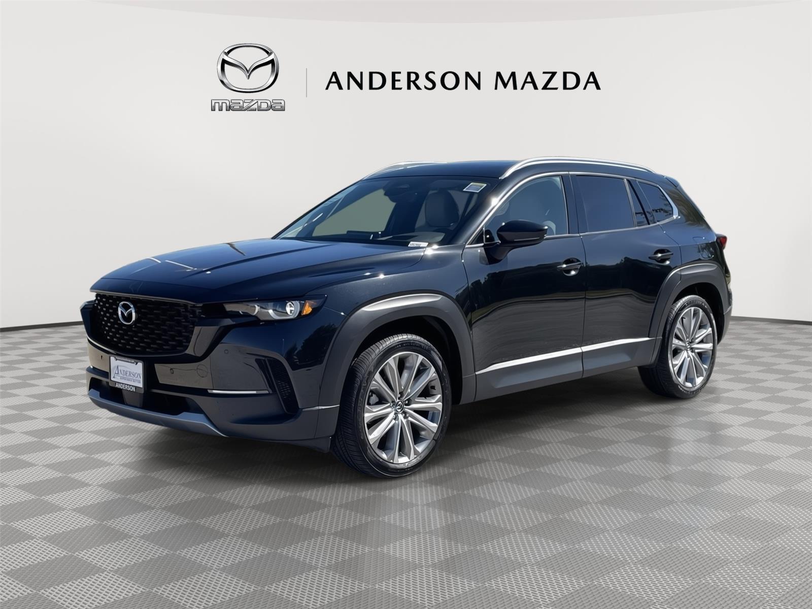 2026 Mazda CX-50 2.5 Turbo AWD Sport Utility