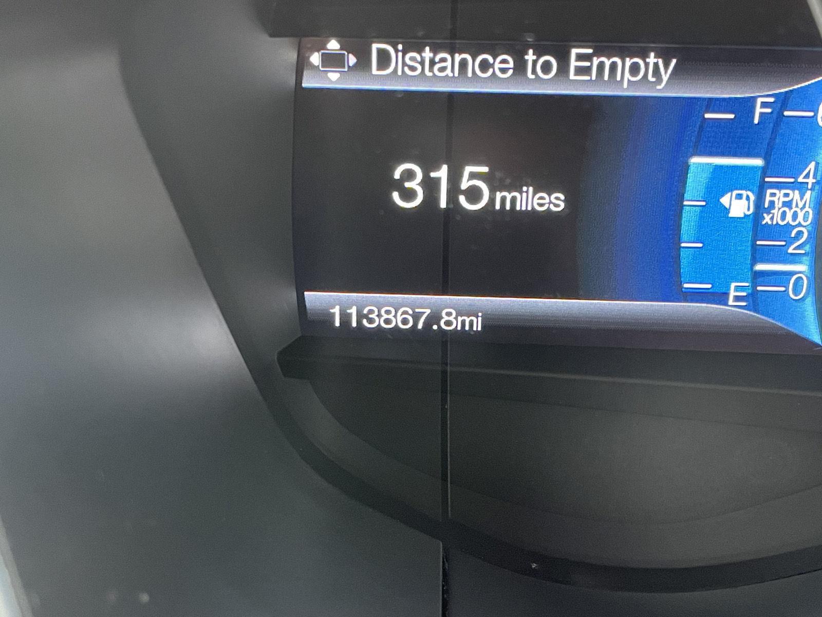 Used 2017 Ford Fusion SE Sedan
