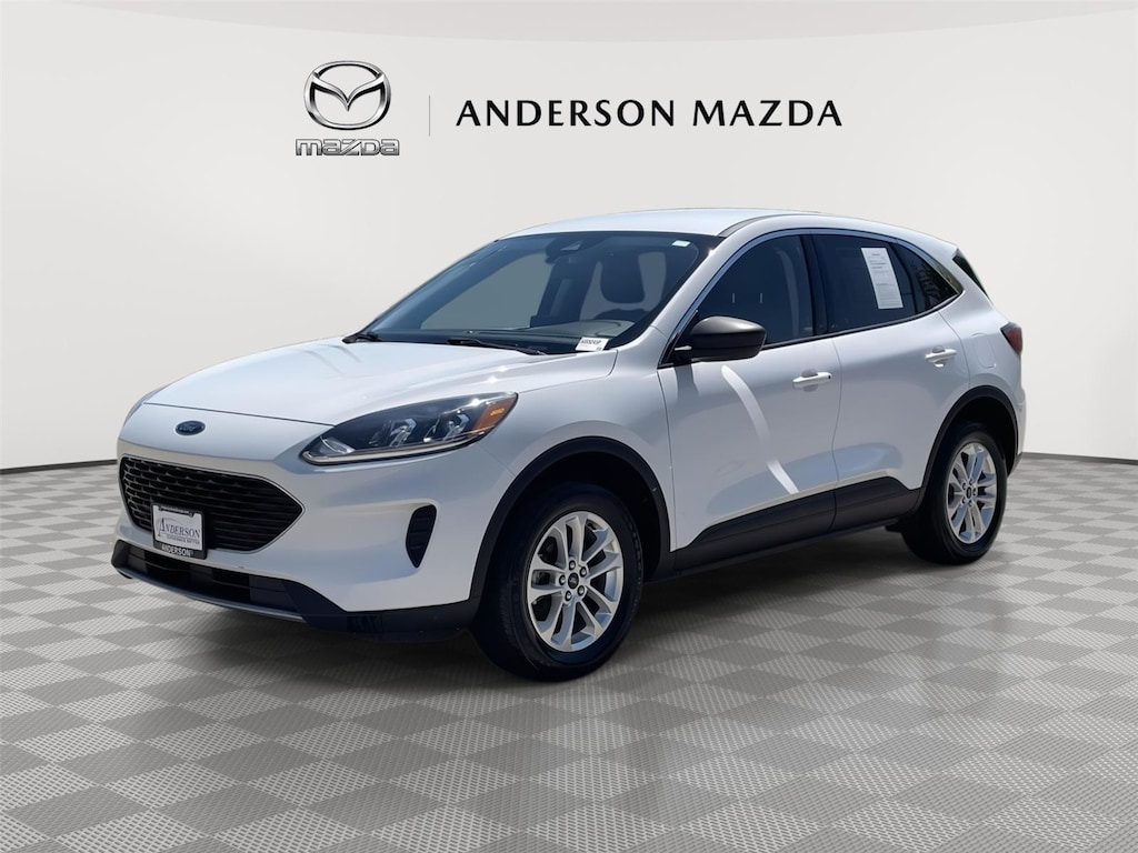 Used 2022 Ford Escape SE Hybrid SUV