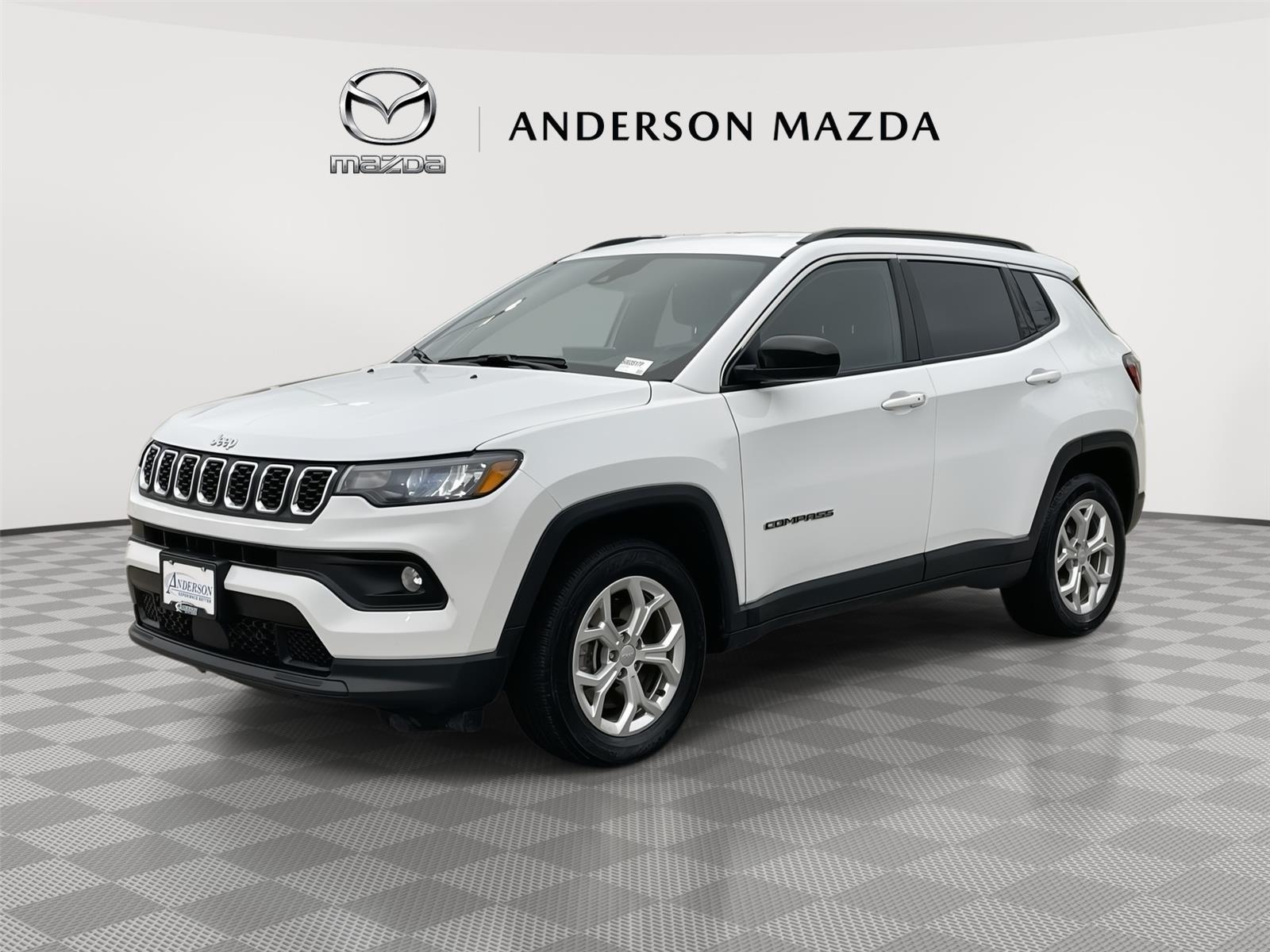  Jeep Compass