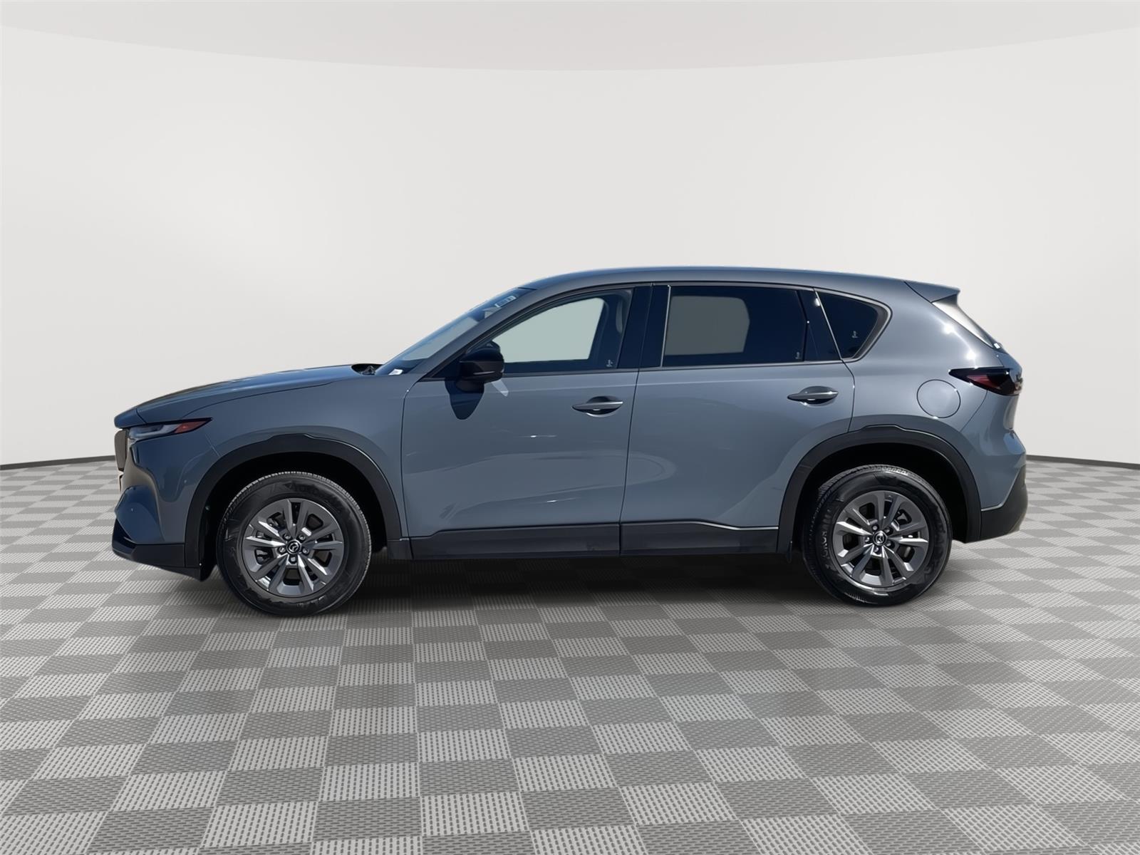 New 2026 Mazda CX-5 2.5 S Select AWD Sport Utility