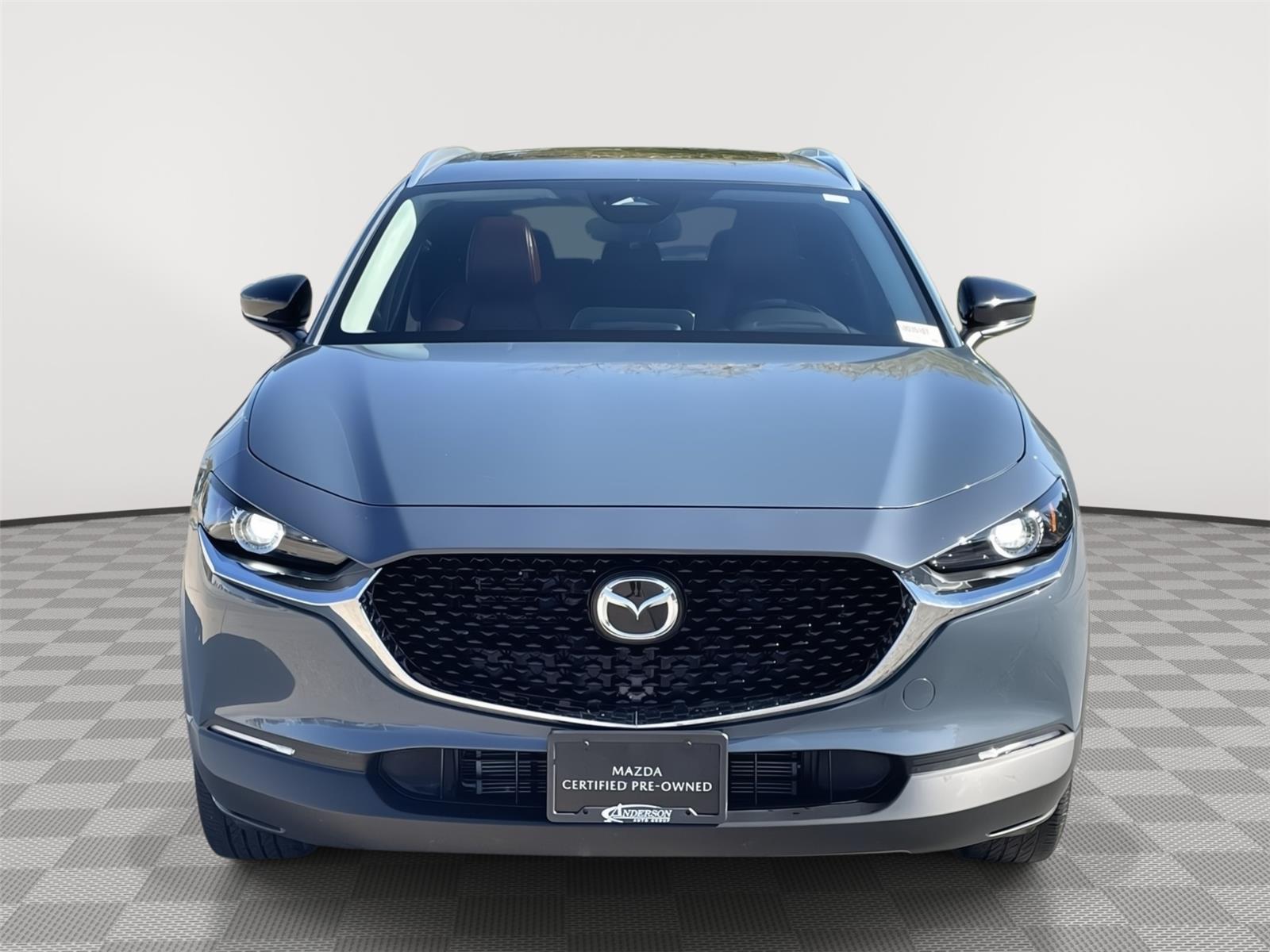 Used 2024 Mazda CX-30 2.5 S Carbon Edition SUV