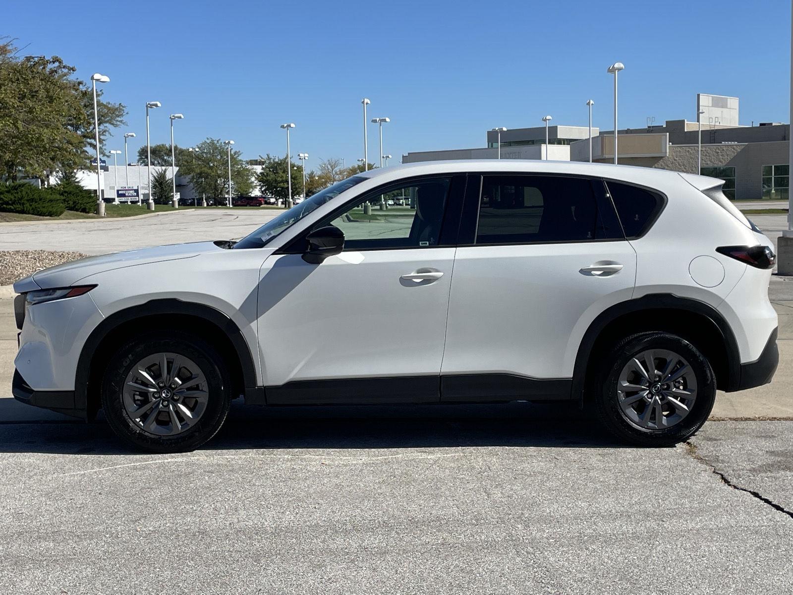 New 2026 Mazda CX-5 2.5 S Select AWD Sport Utility