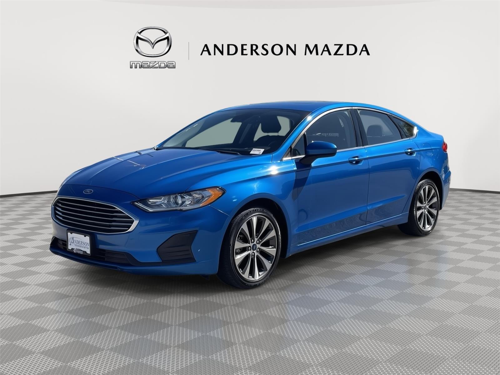  Ford Fusion