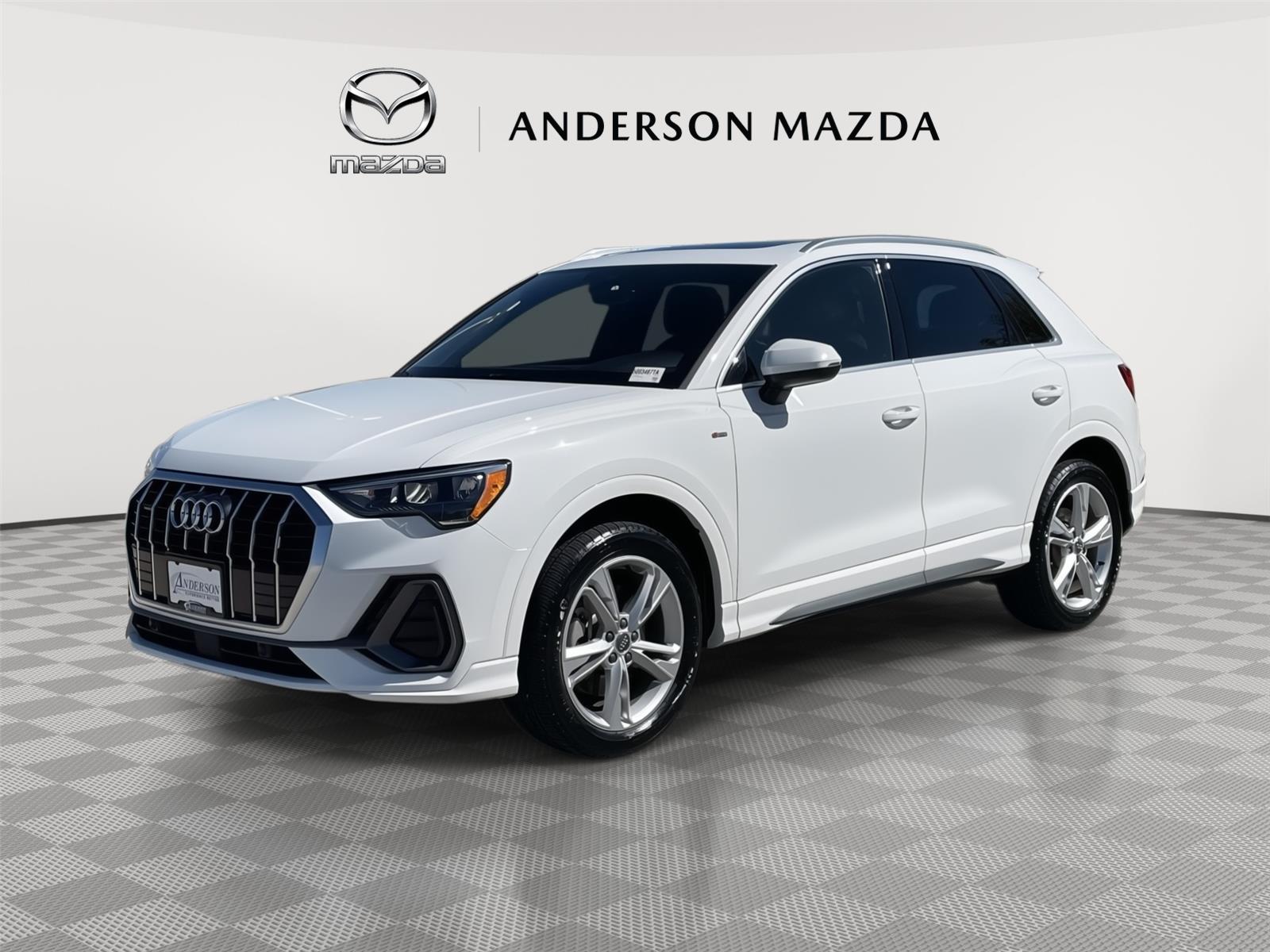 2021 Audi Q3 S Line Premium