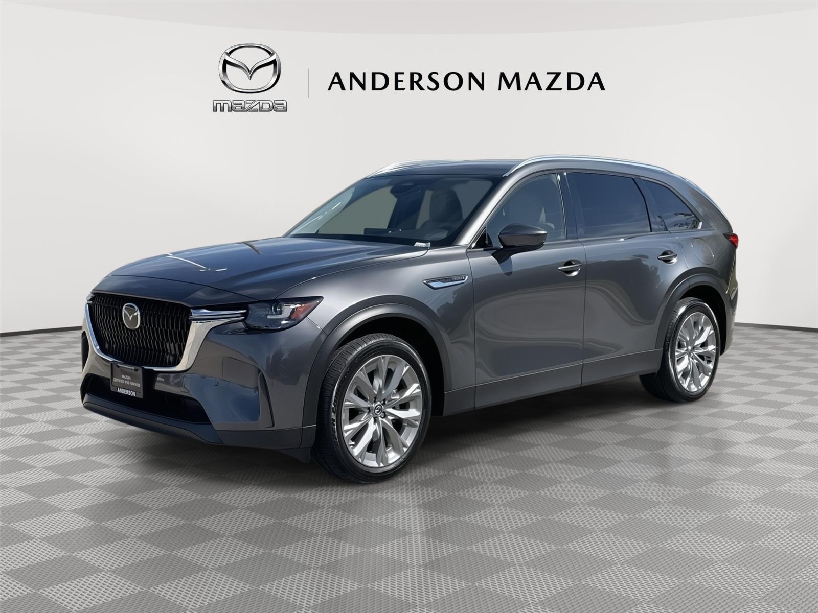  Mazda CX-90