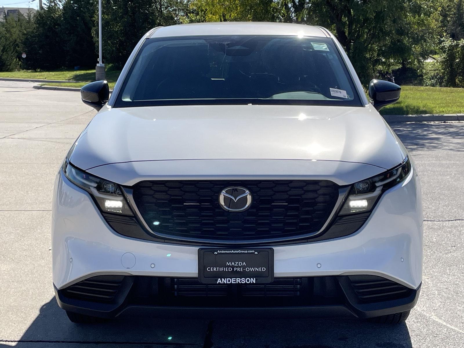 New 2026 Mazda CX-5 2.5 S Select AWD Sport Utility