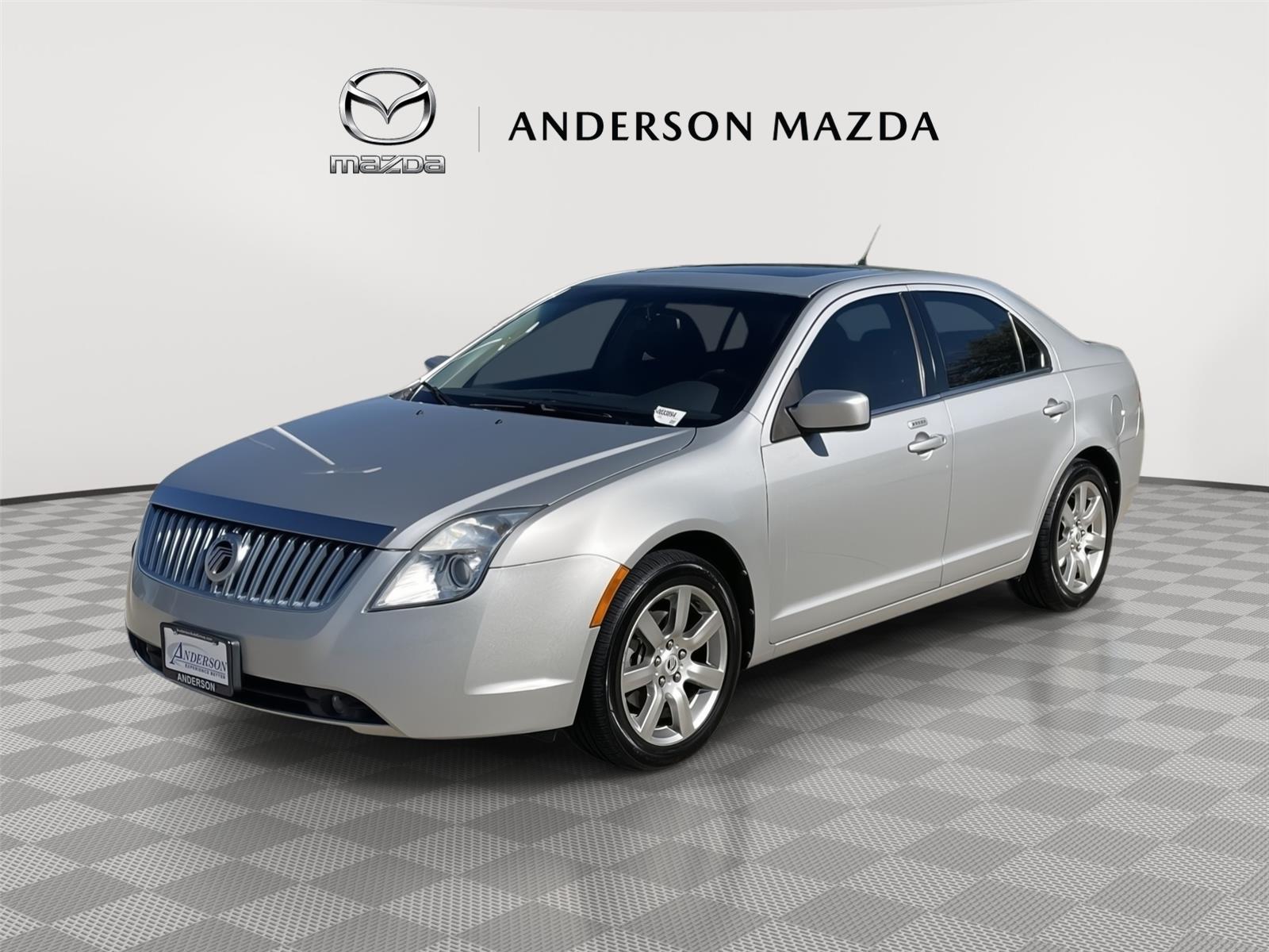 Used 2010 Mercury Milan Premier Sedan